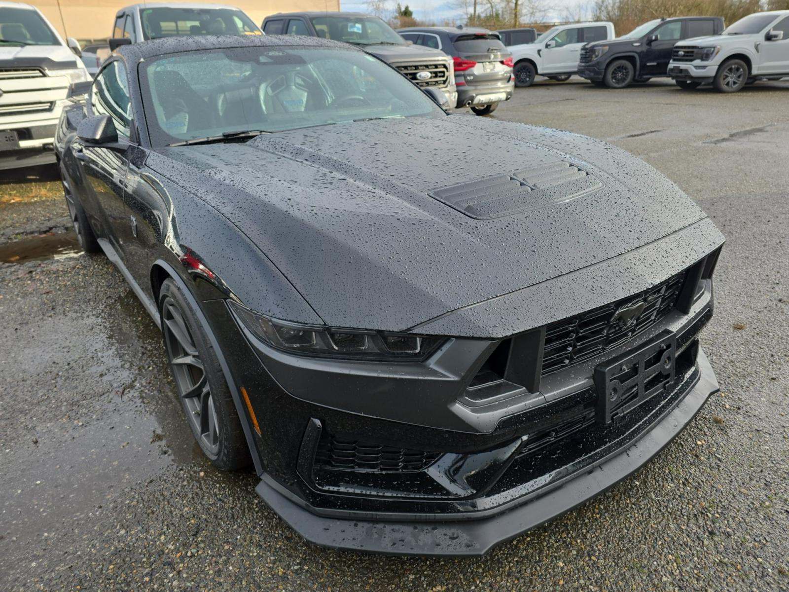 2024 Ford Mustang Dark Horse RWD