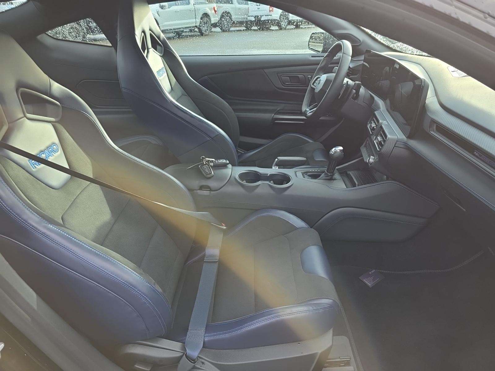 2024 Ford Mustang Dark Horse RWD