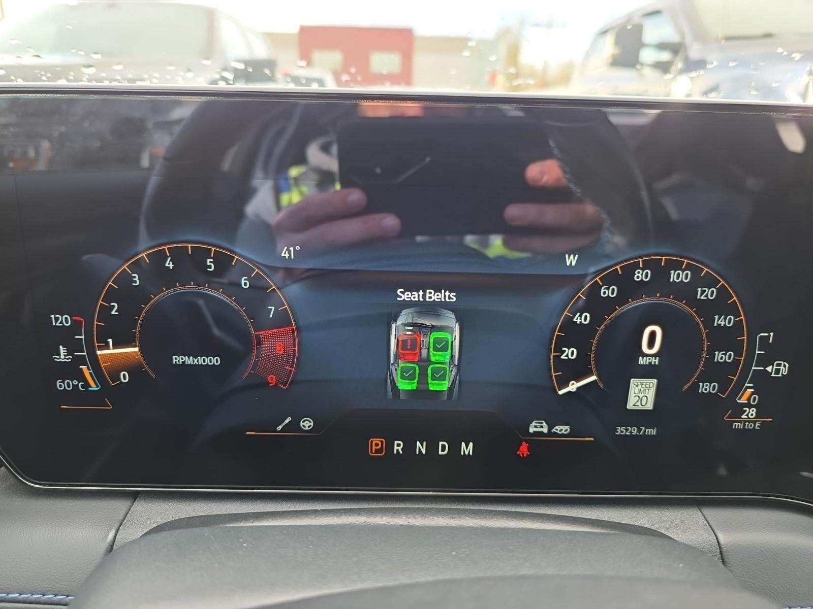 2024 Ford Mustang Dark Horse RWD