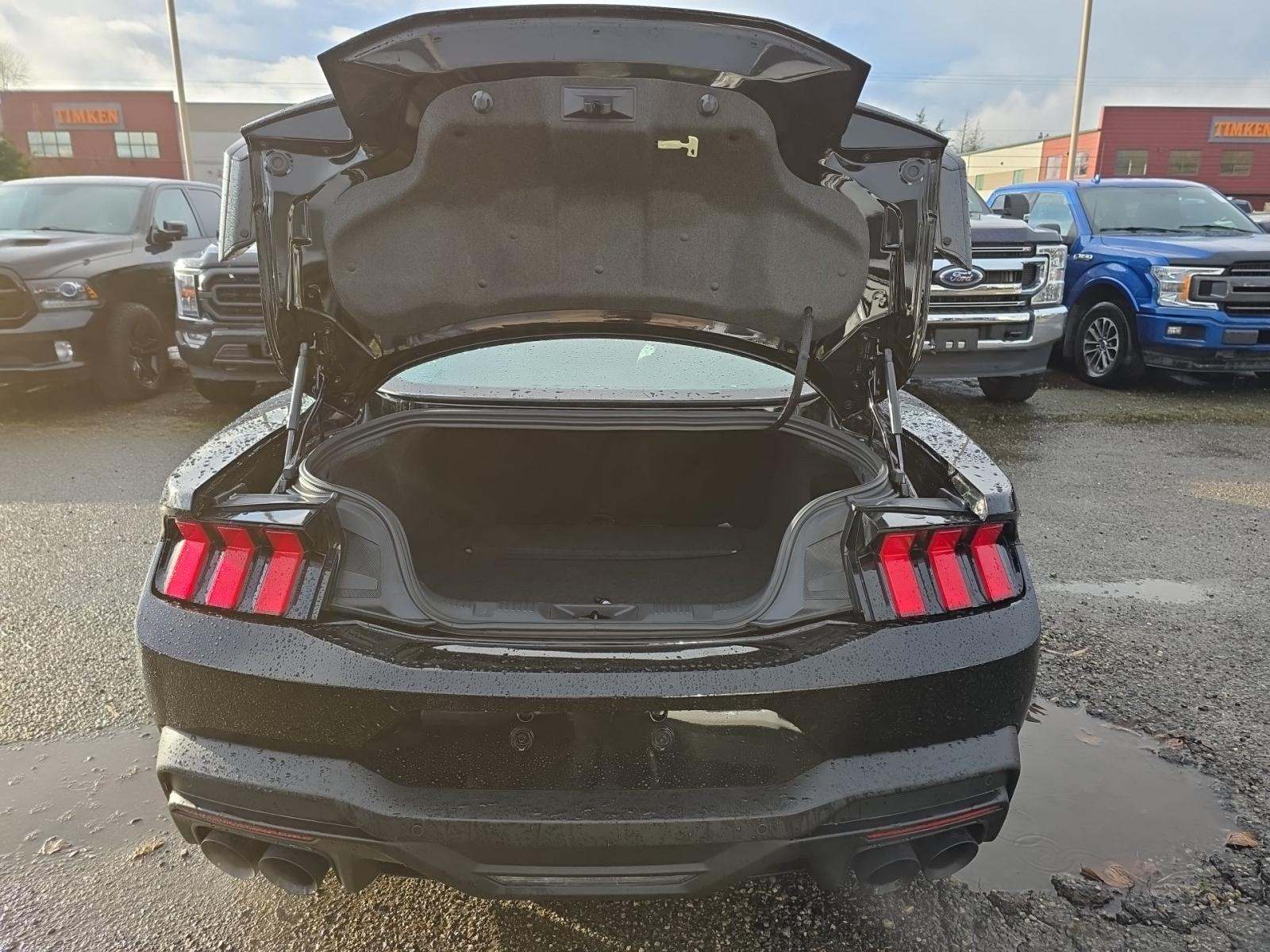 2024 Ford Mustang Dark Horse RWD