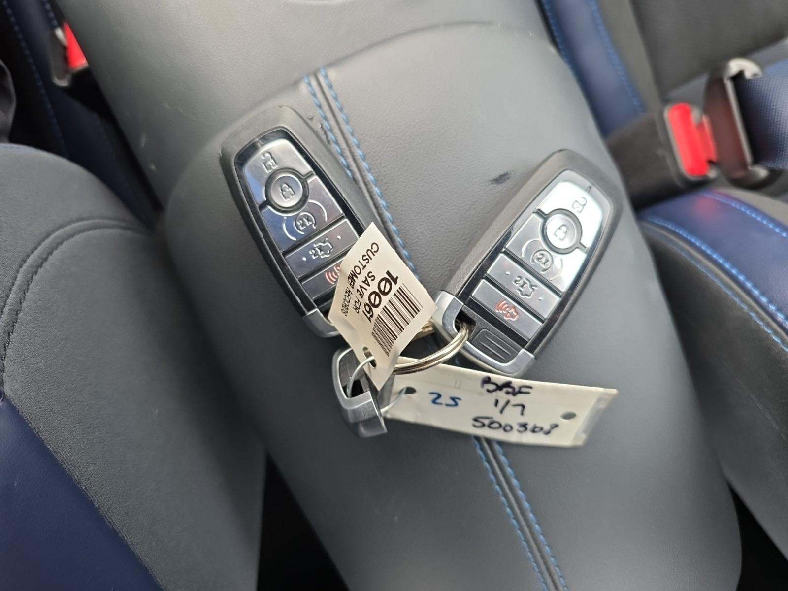 2024 Ford Mustang Dark Horse RWD