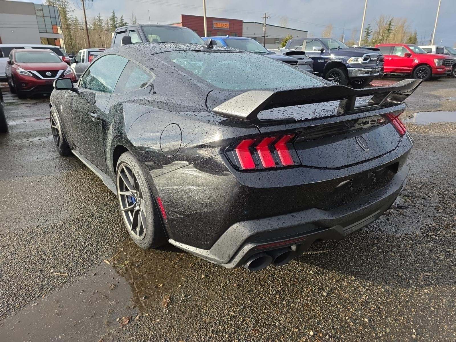 2024 Ford Mustang Dark Horse RWD