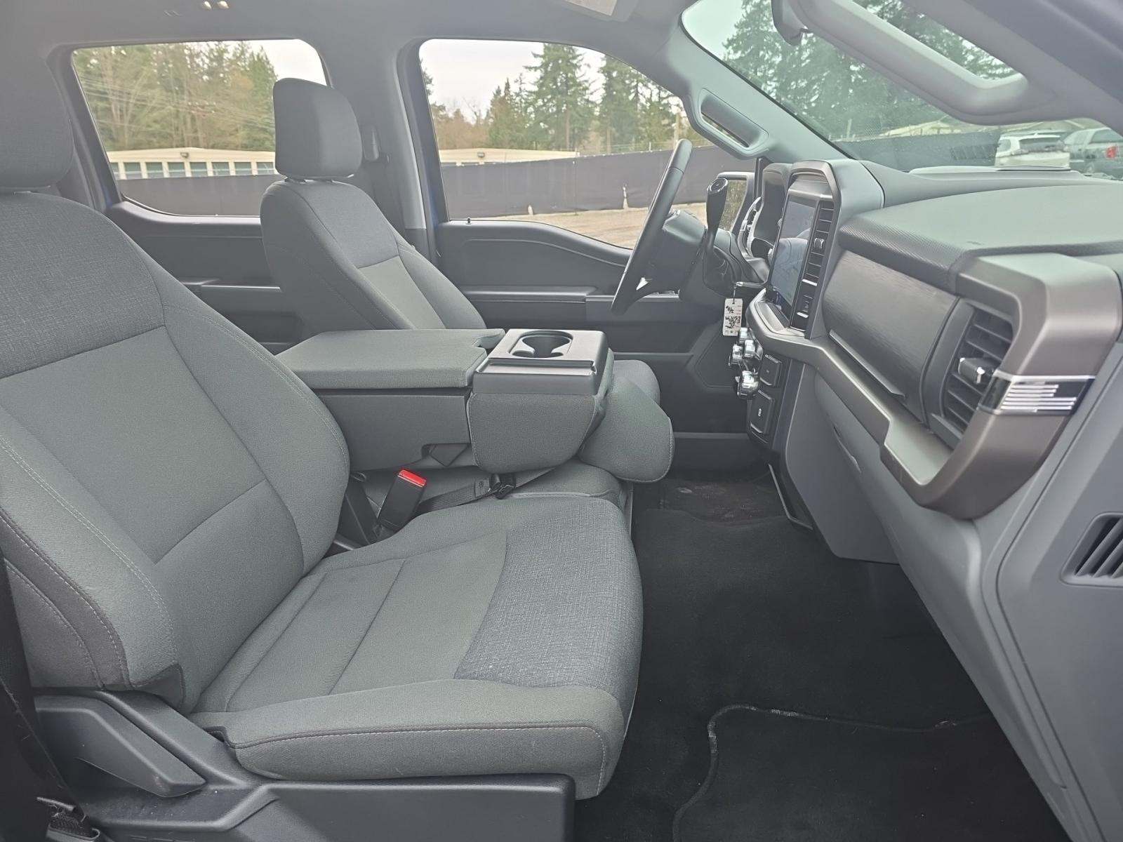 2025 Ford F-150 XLT AWD