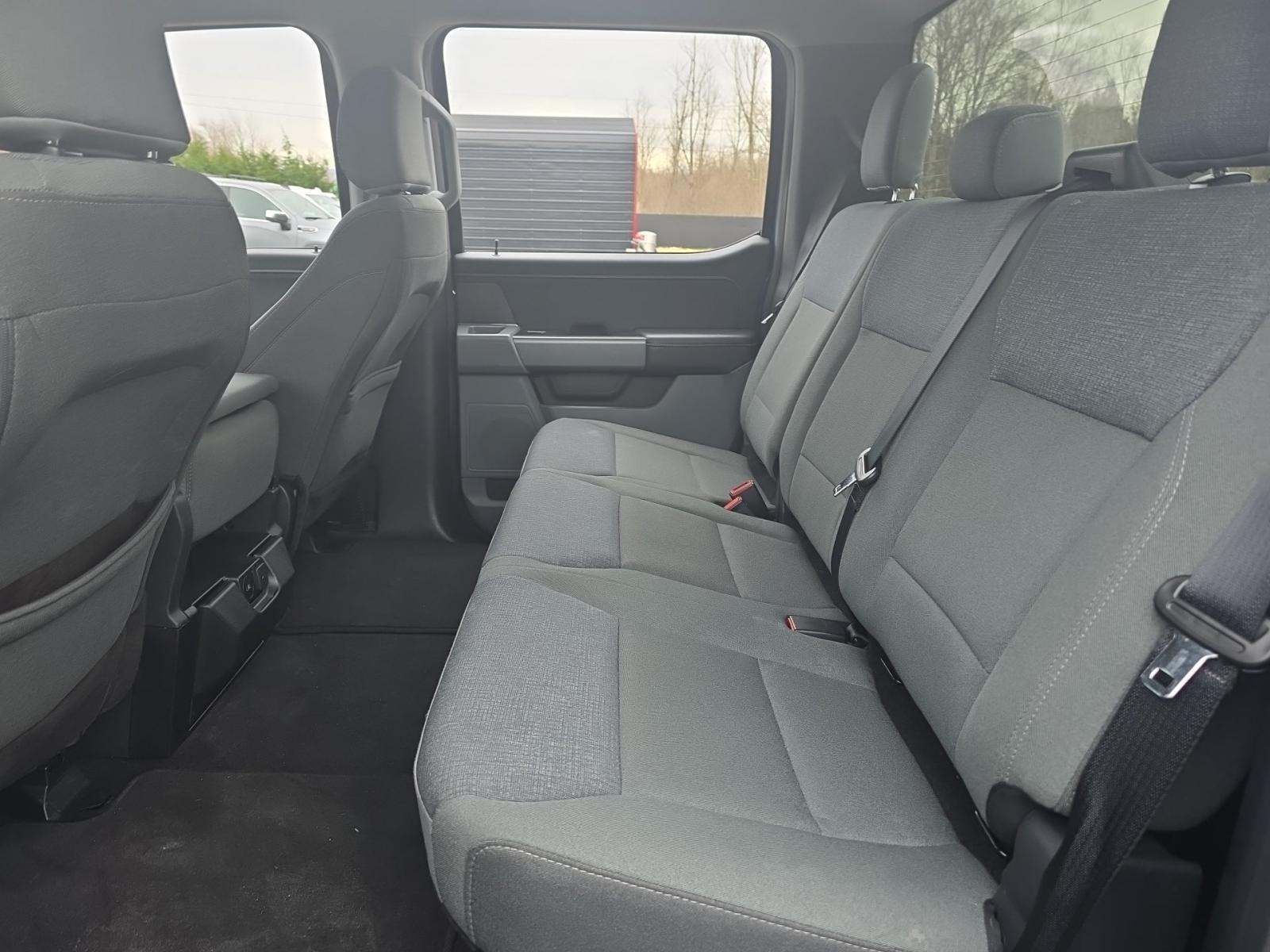 2025 Ford F-150 XLT AWD
