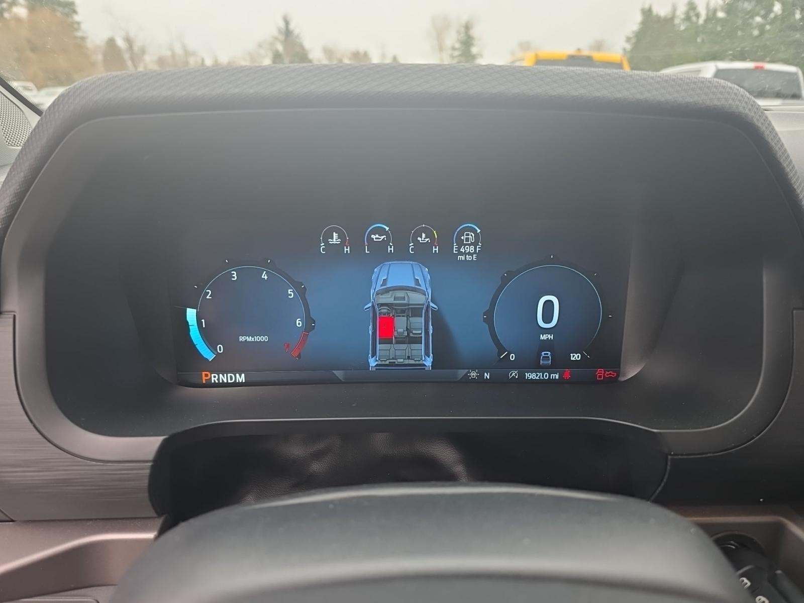 2025 Ford F-150 XLT AWD