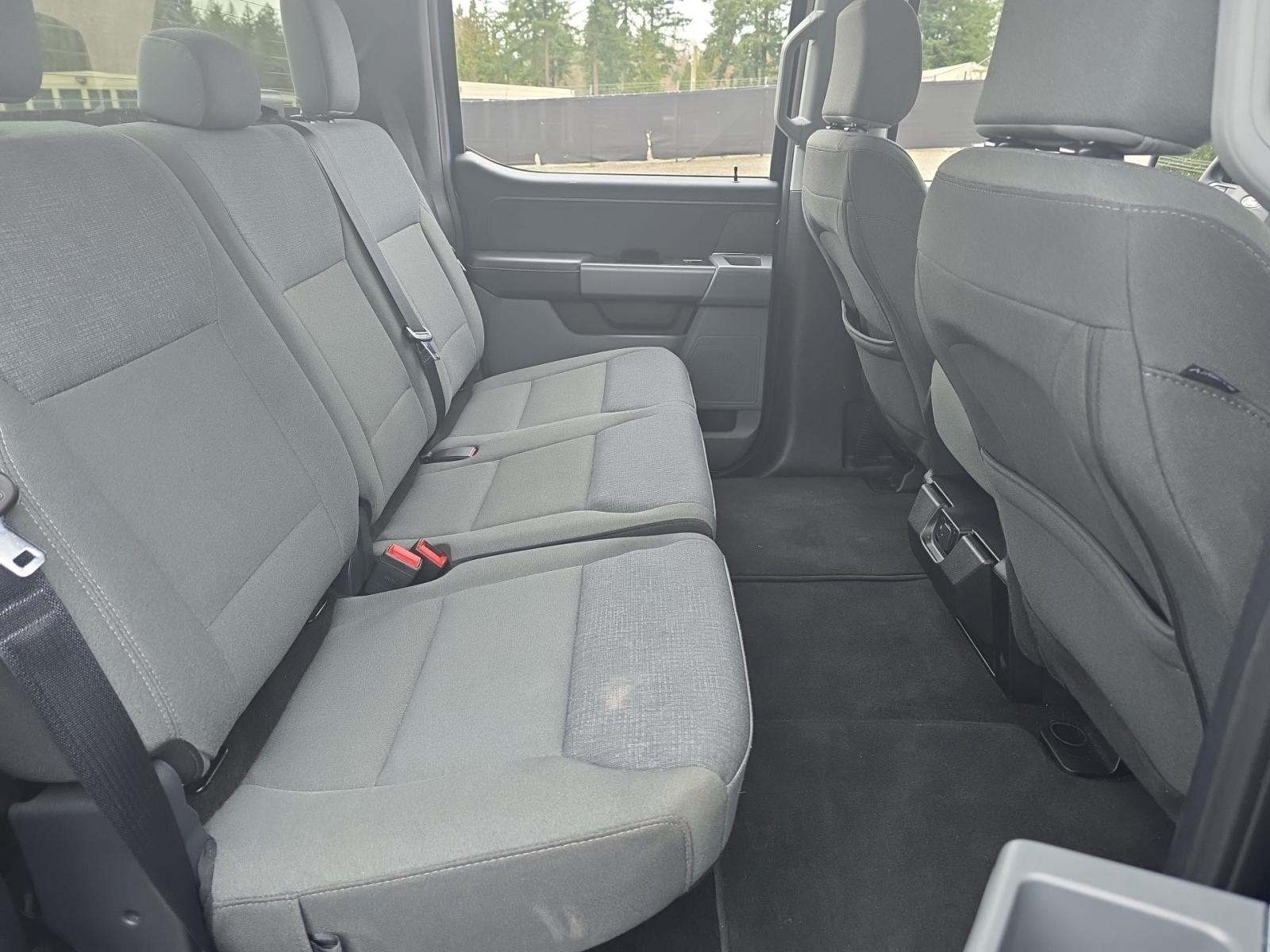 2025 Ford F-150 XLT AWD