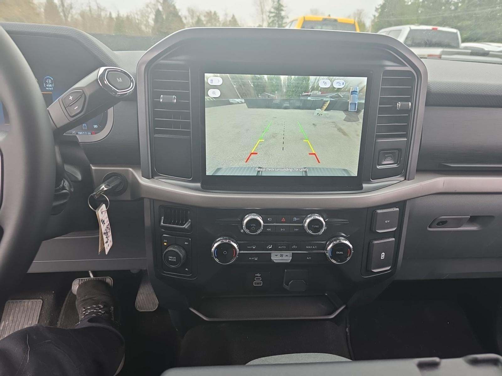 2025 Ford F-150 XLT AWD