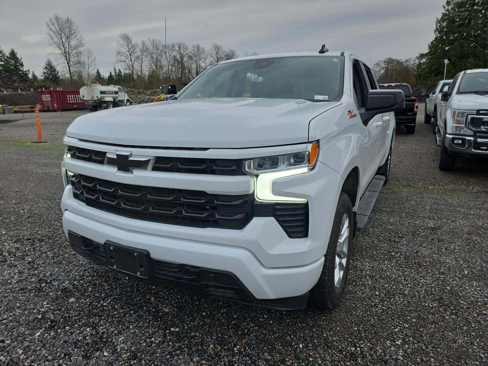 2023 Chevrolet Silverado 1500 RST AWD