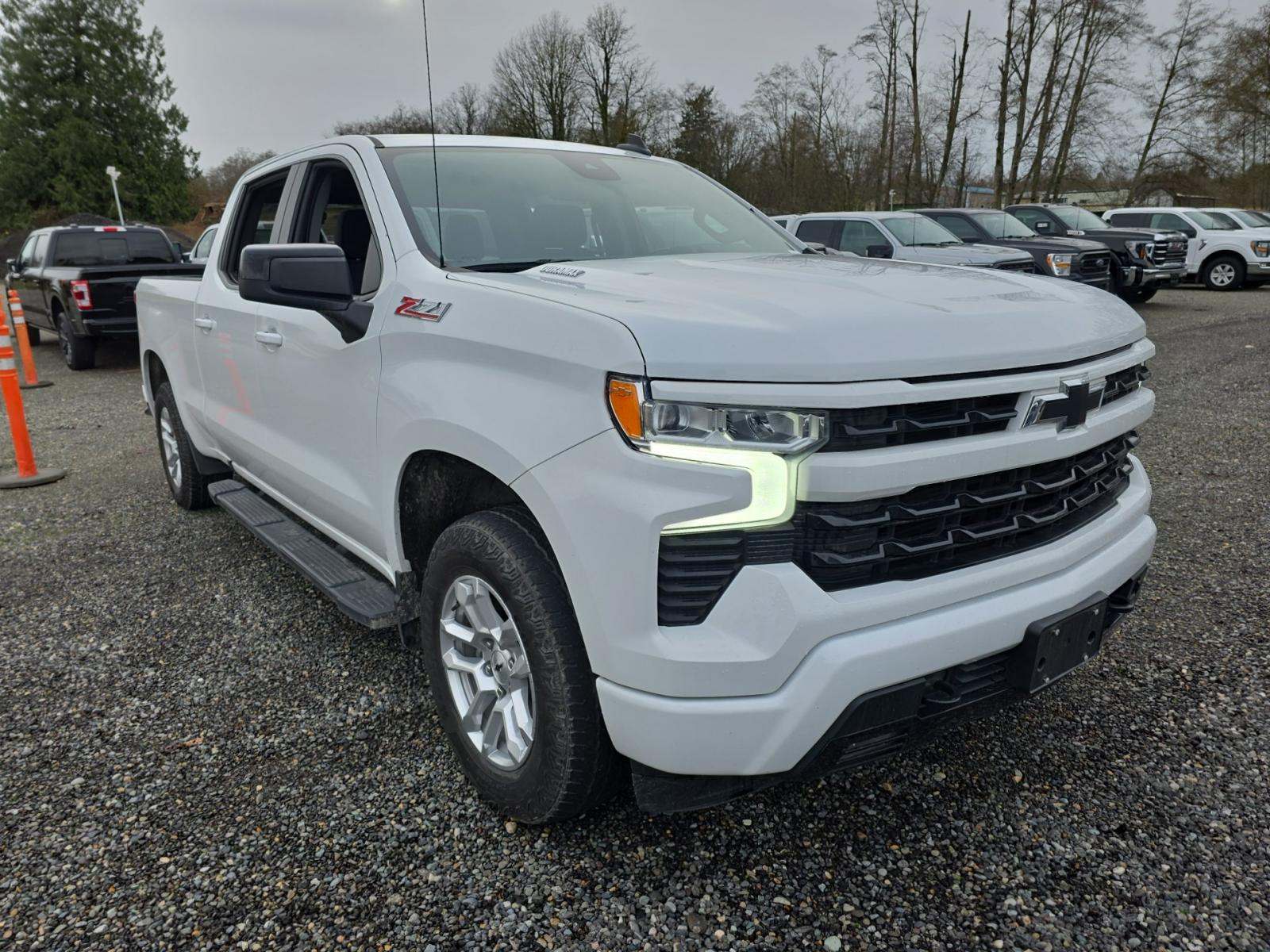 2023 Chevrolet Silverado 1500 RST AWD