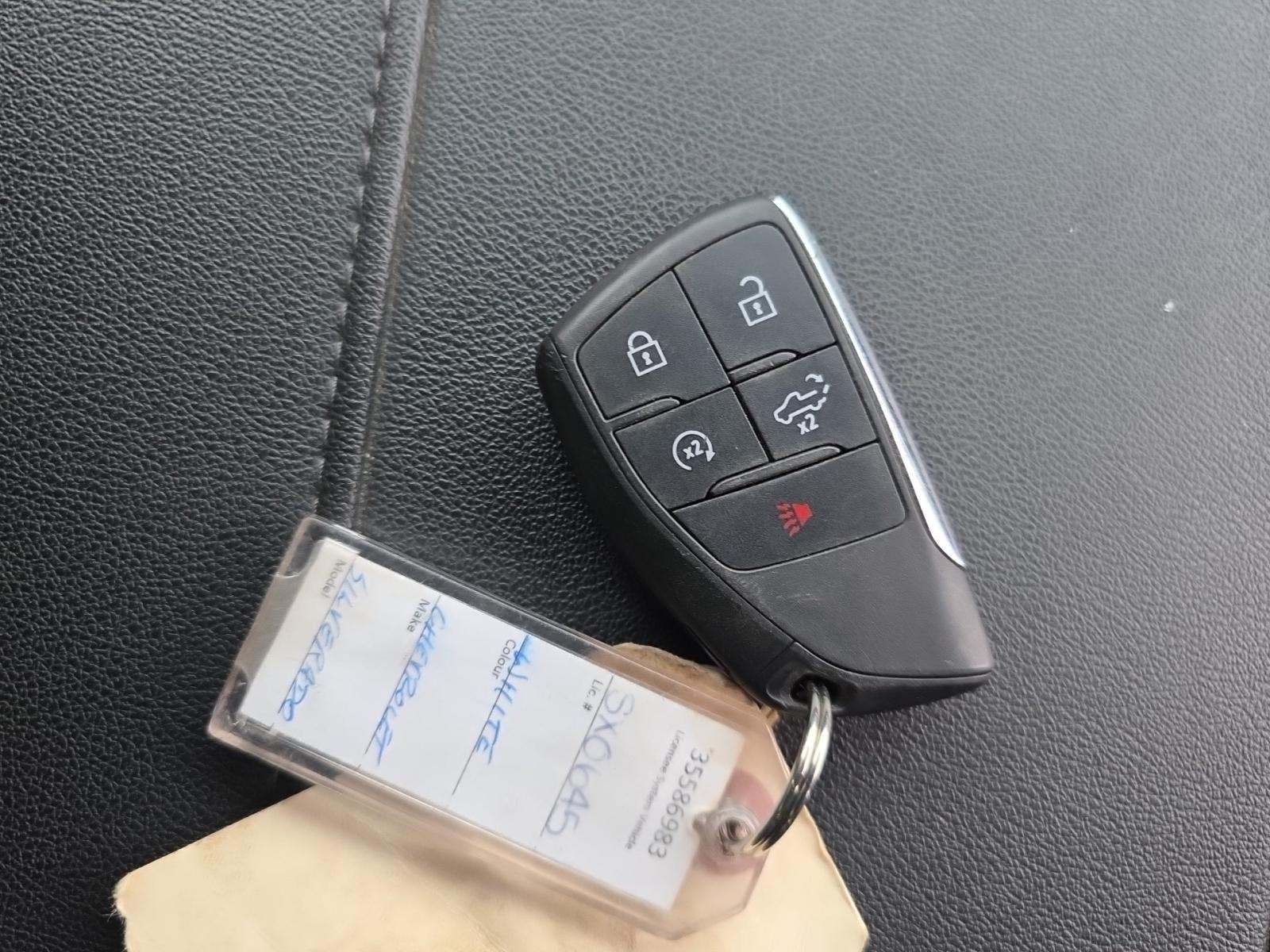 2023 Chevrolet Silverado 1500 RST AWD