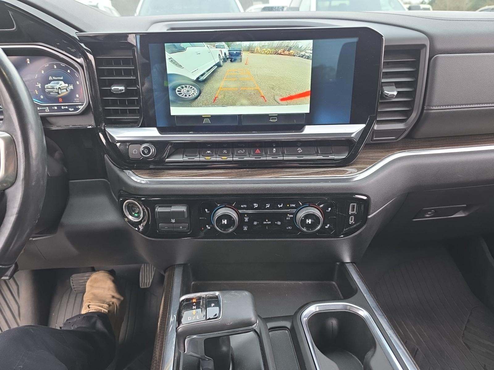 2023 Chevrolet Silverado 1500 RST AWD