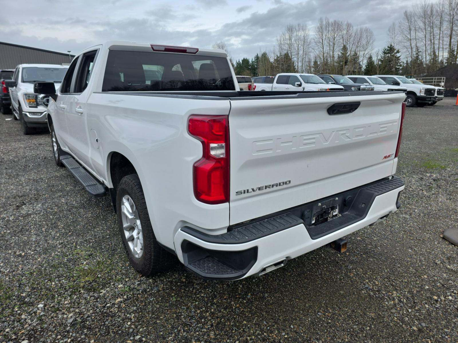 2023 Chevrolet Silverado 1500 RST AWD