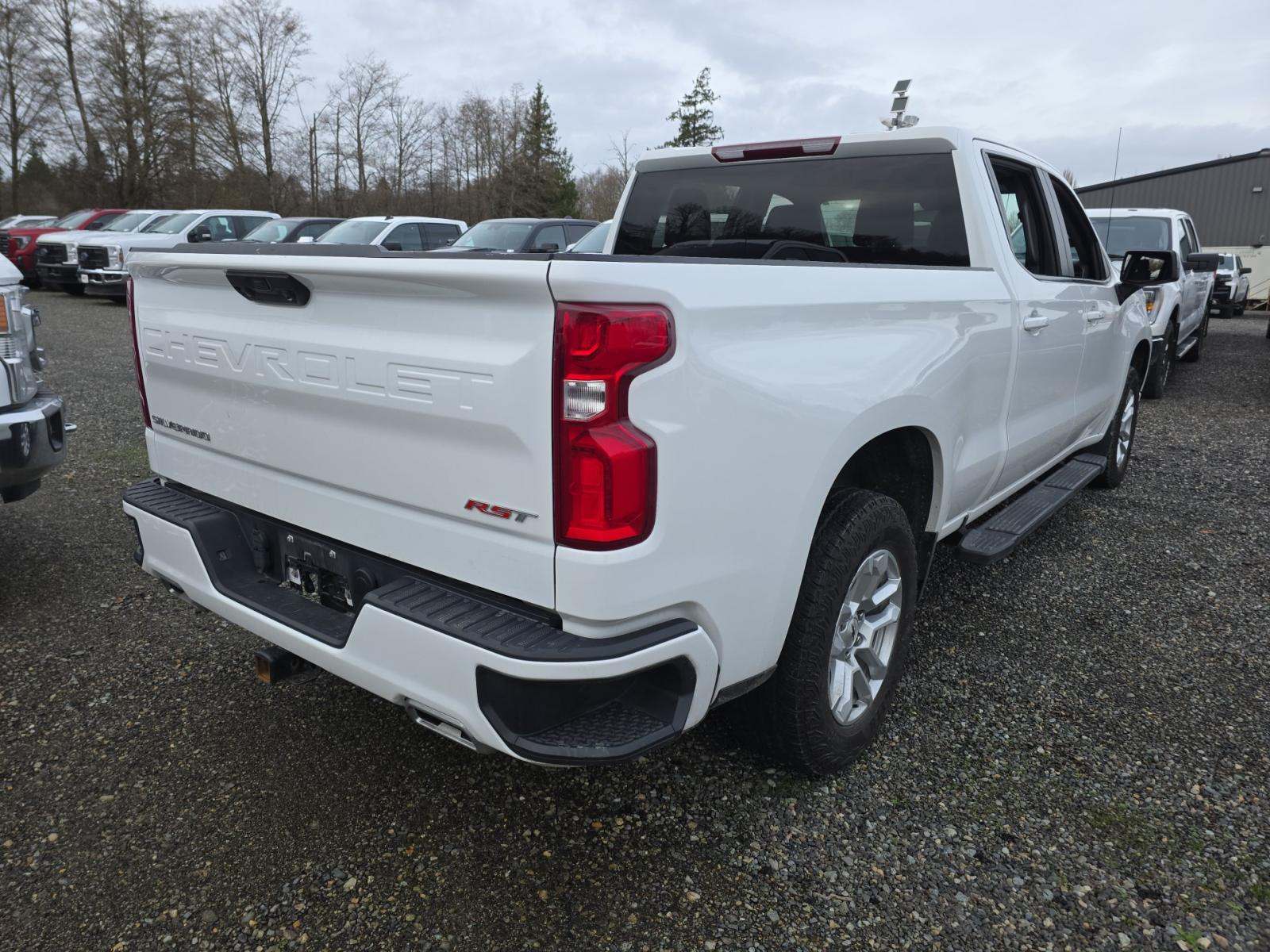 2023 Chevrolet Silverado 1500 RST AWD