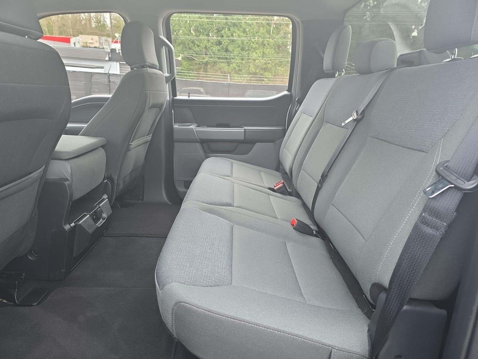2025 Ford F-150 XLT AWD