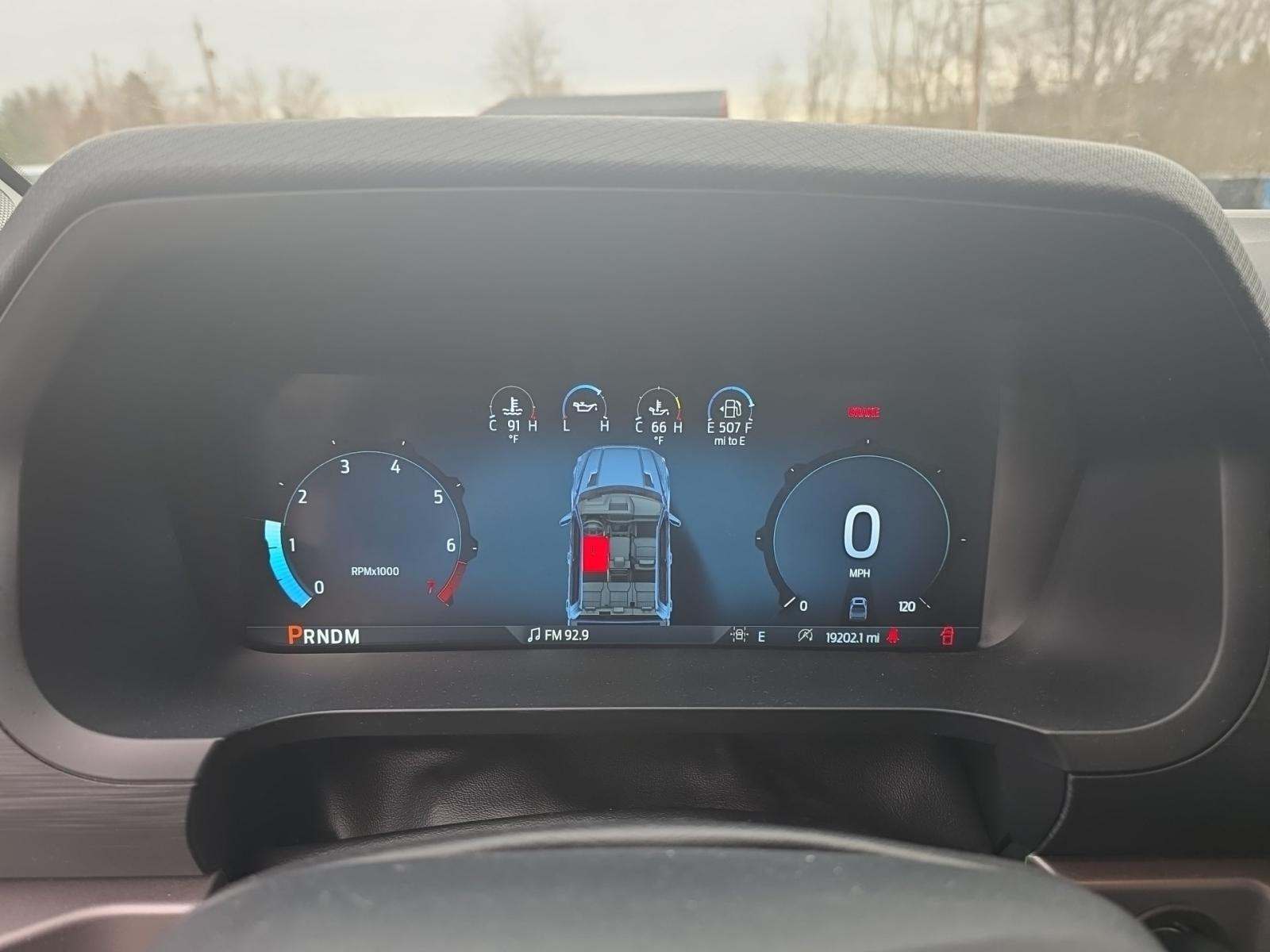 2025 Ford F-150 XLT AWD