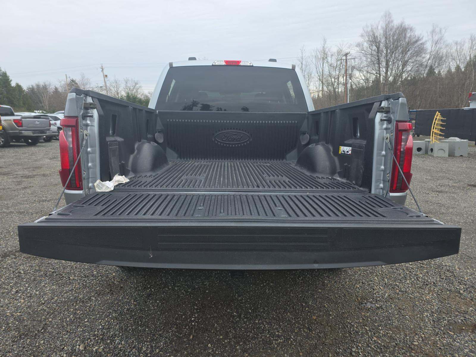 2025 Ford F-150 XLT AWD