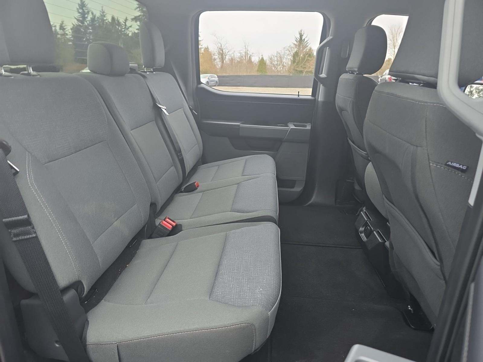 2025 Ford F-150 XLT AWD