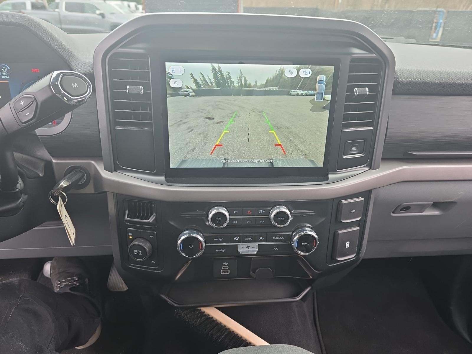 2025 Ford F-150 XLT AWD