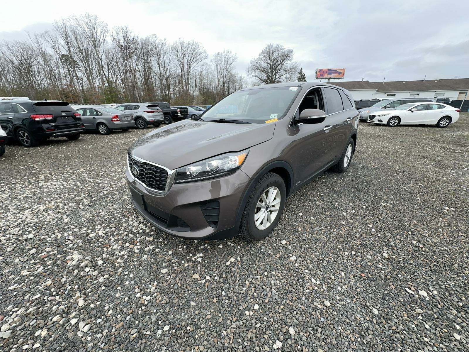 2020 Kia Sorento LX AWD