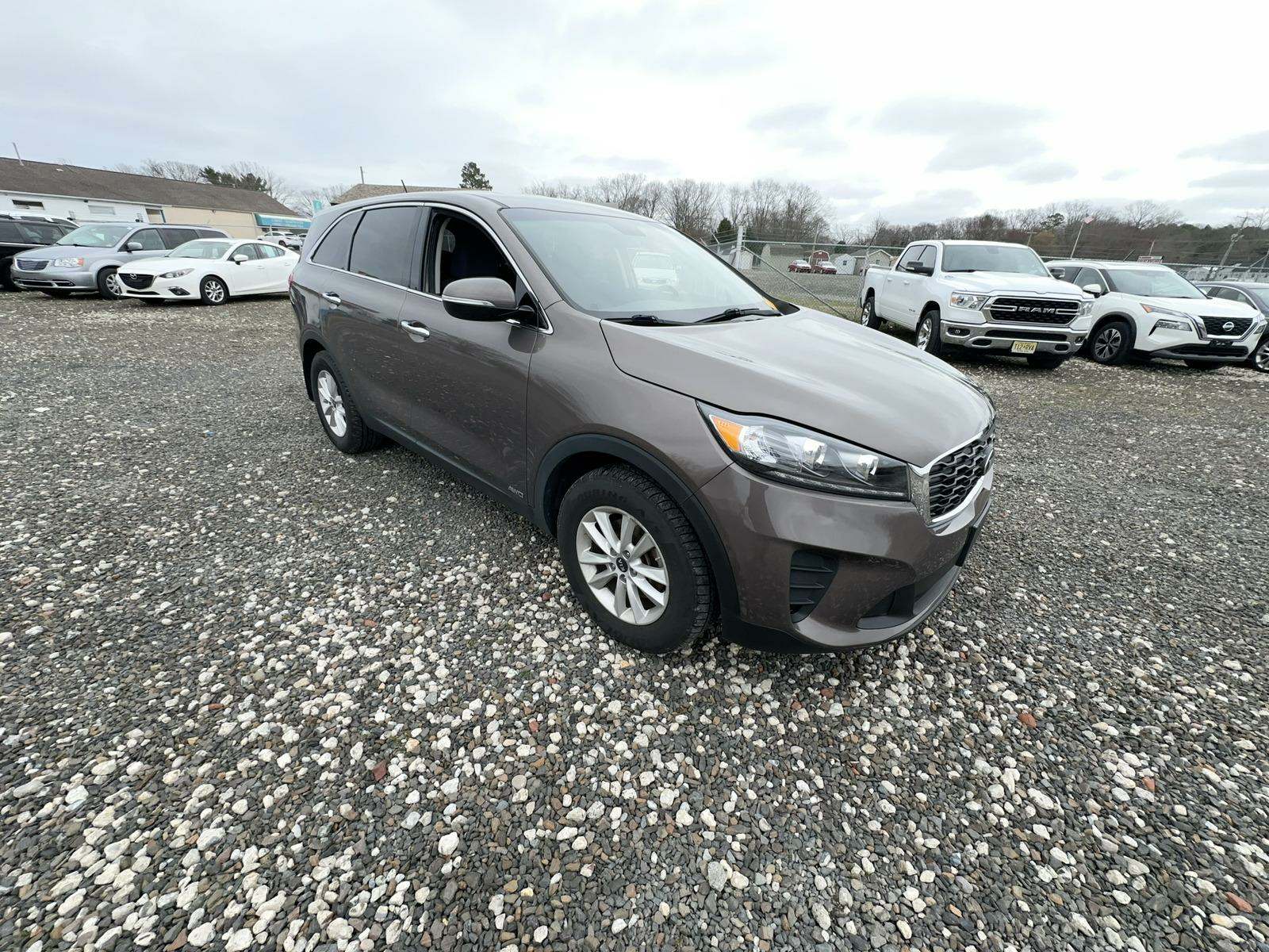 2020 Kia Sorento LX AWD