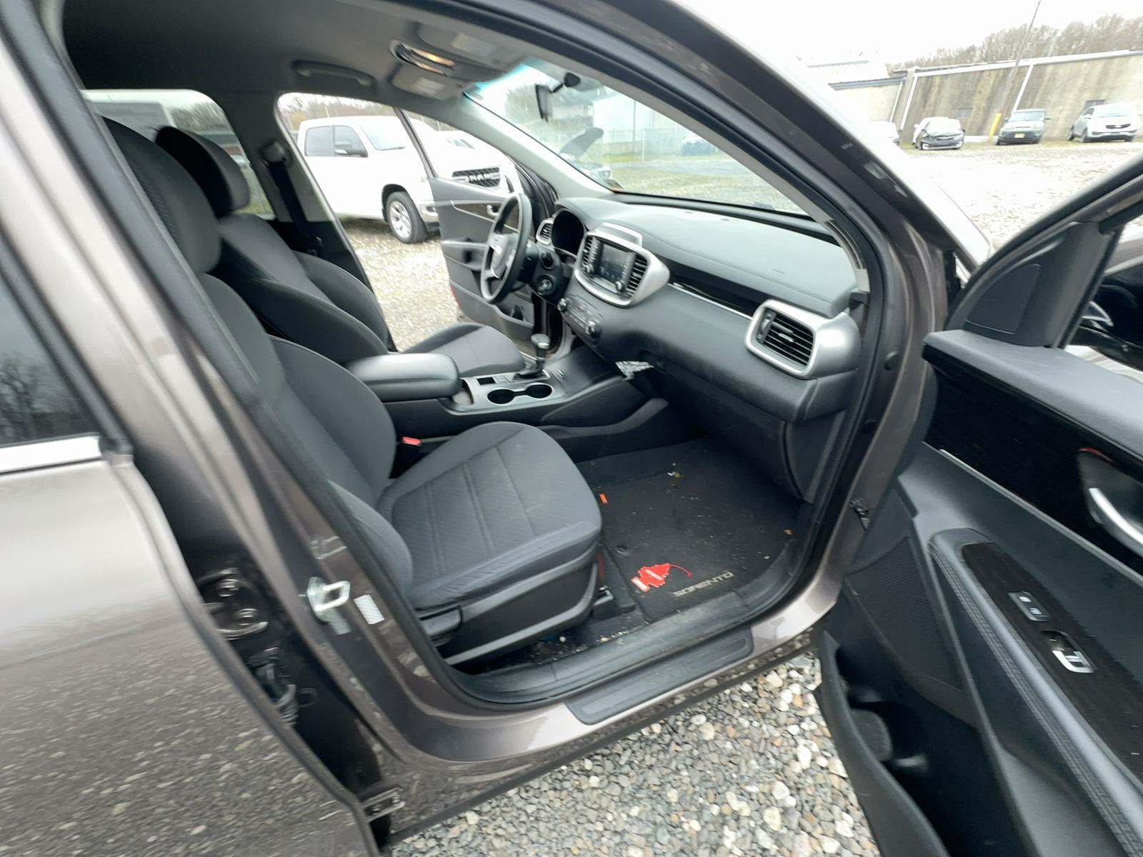 2020 Kia Sorento LX AWD