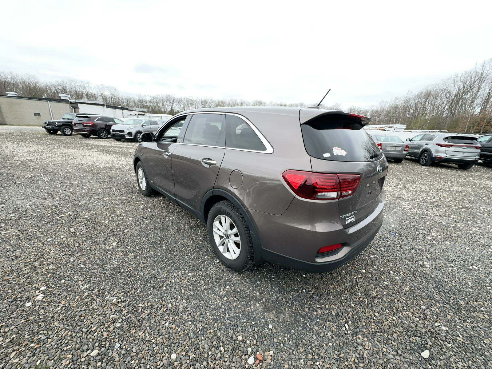 2020 Kia Sorento LX AWD