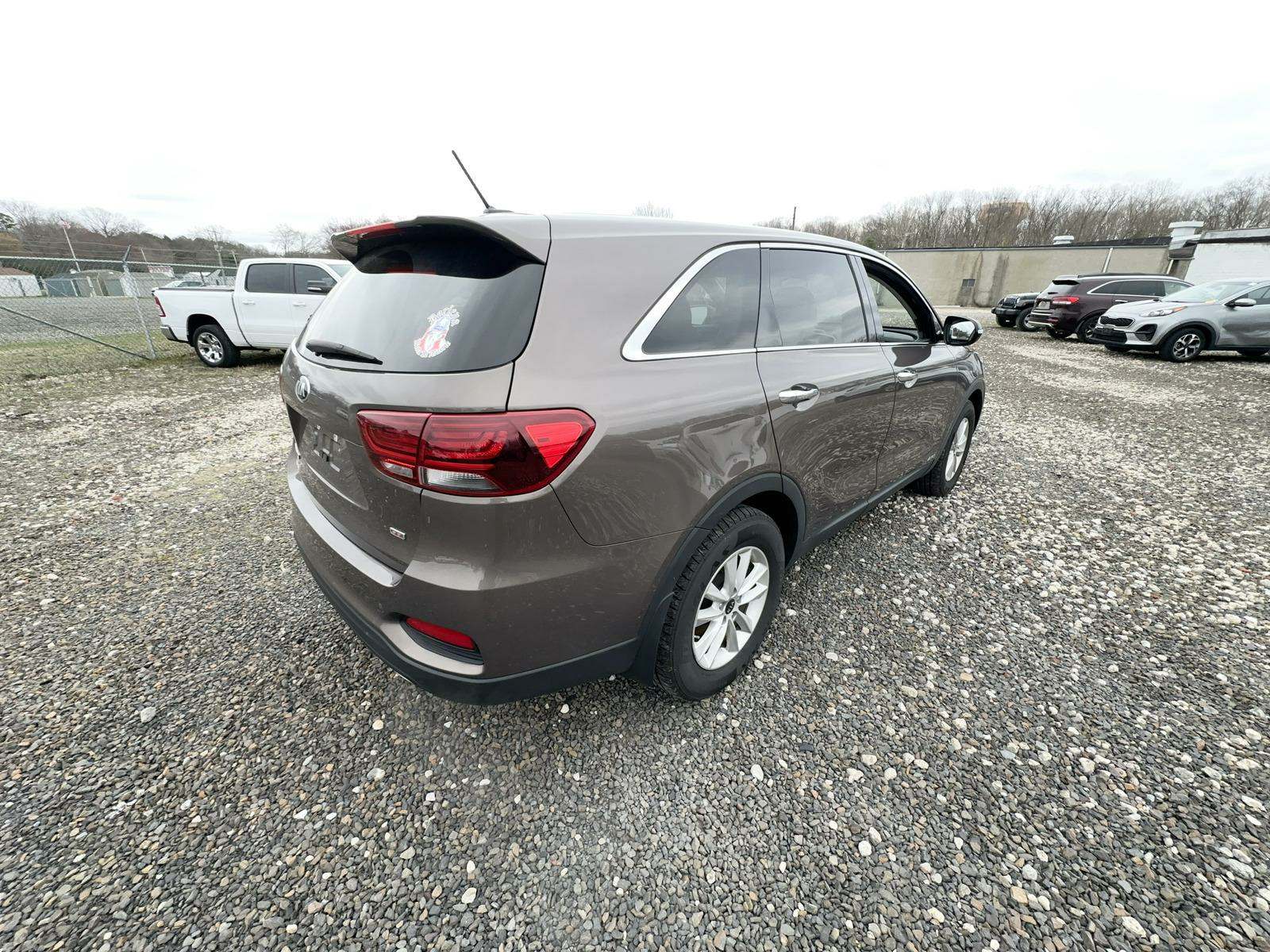 2020 Kia Sorento LX AWD