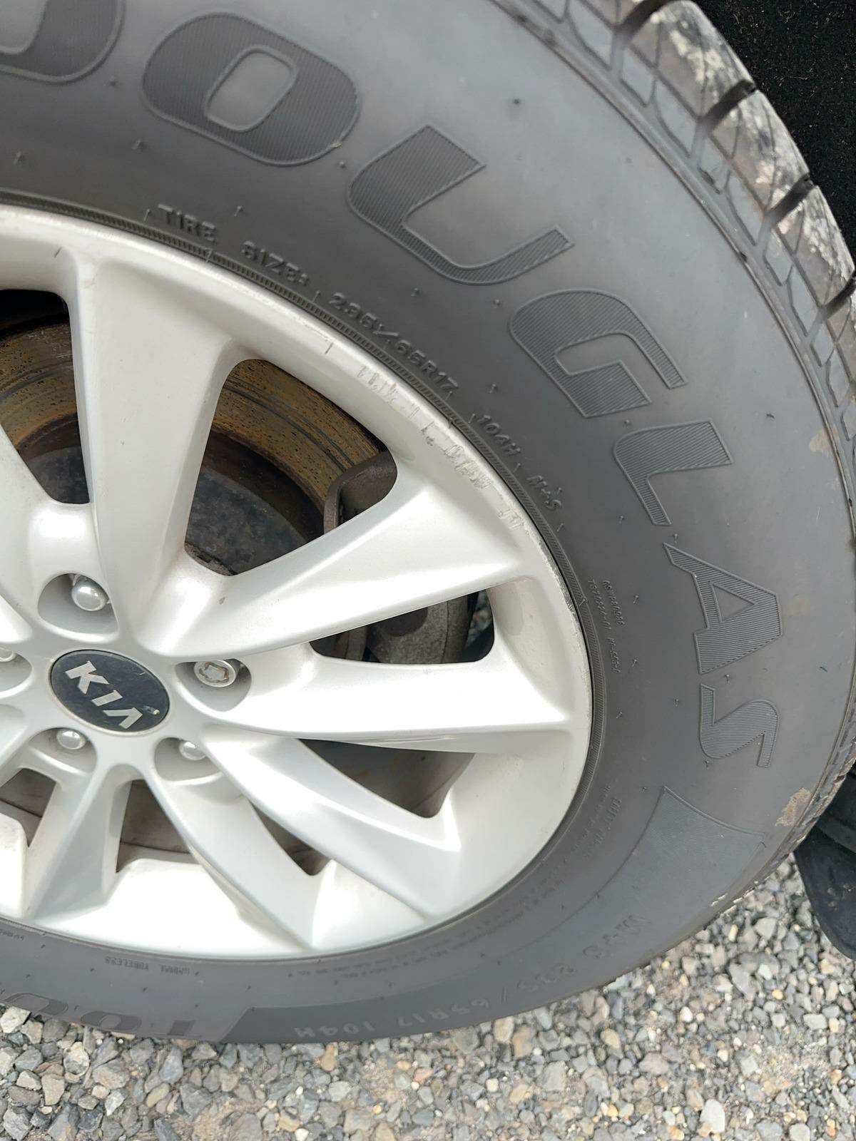 2020 Kia Sorento LX AWD
