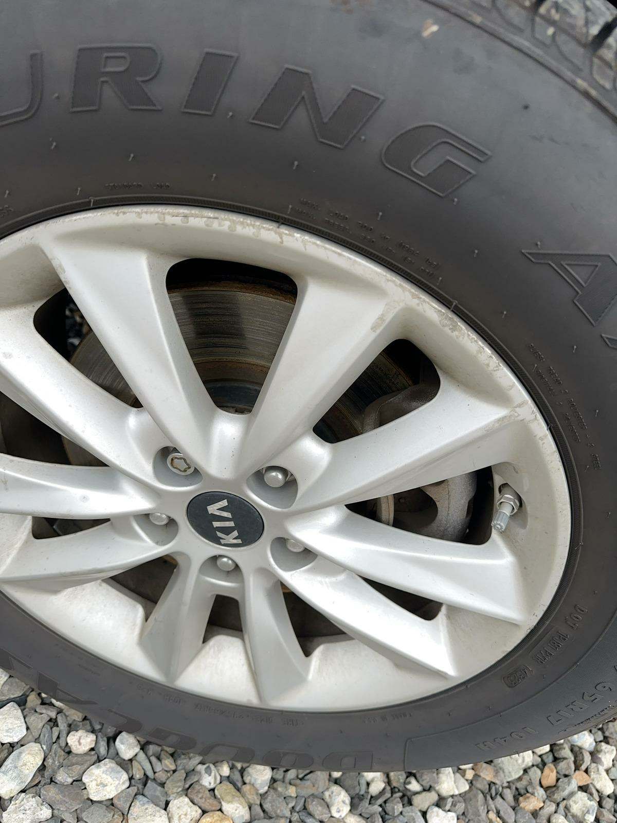 2020 Kia Sorento LX AWD