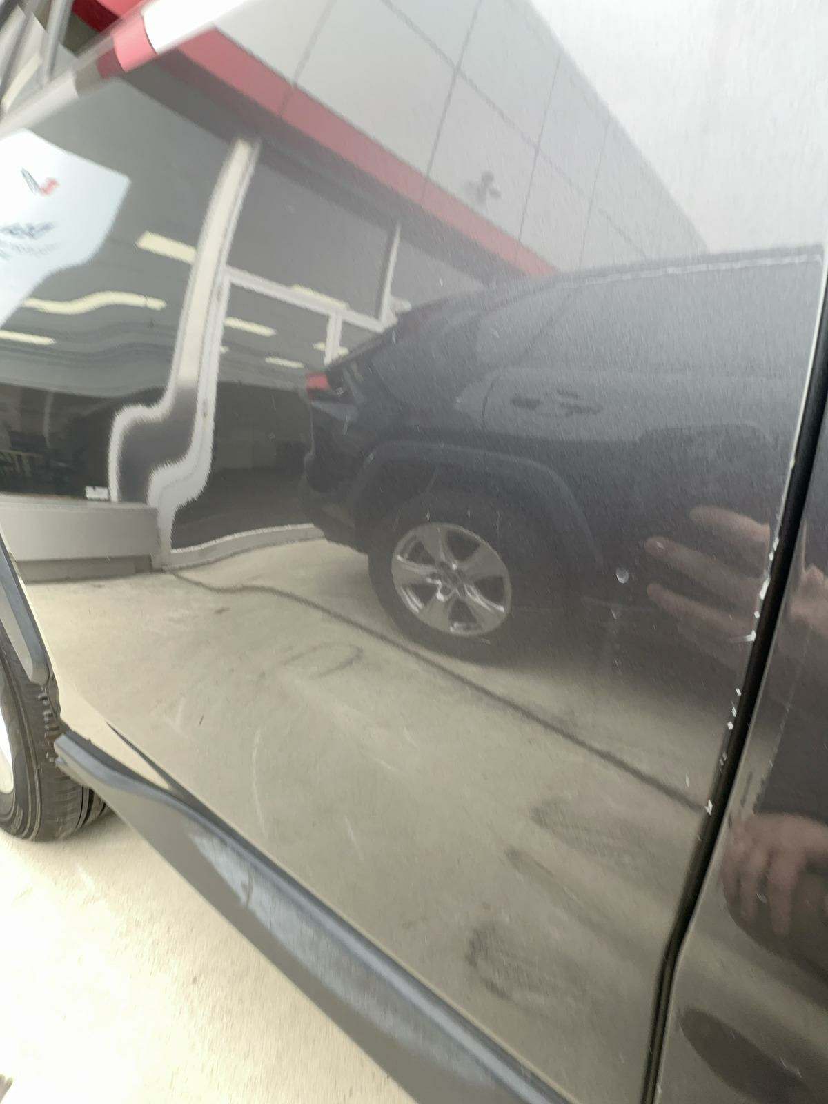 2021 Toyota RAV4 XLE FWD