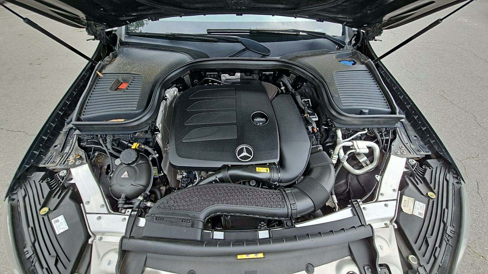 2020 Mercedes-Benz GLC GLC 300 AWD