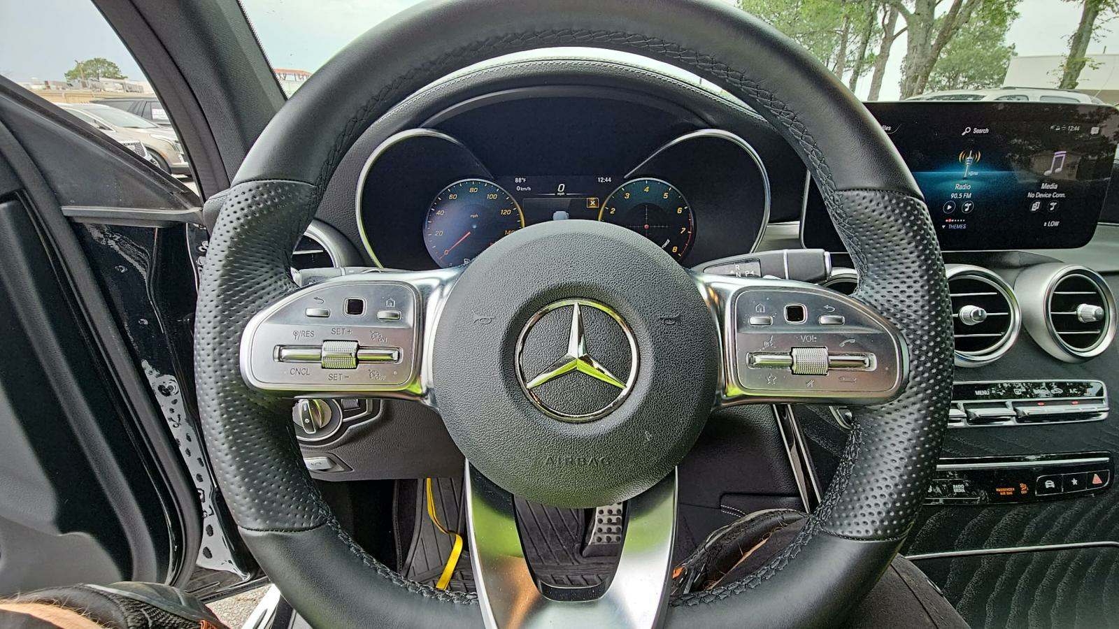 2020 Mercedes-Benz GLC GLC 300 AWD