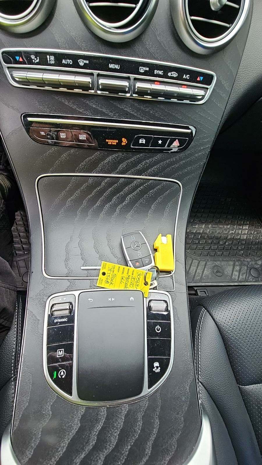 2020 Mercedes-Benz GLC GLC 300 AWD