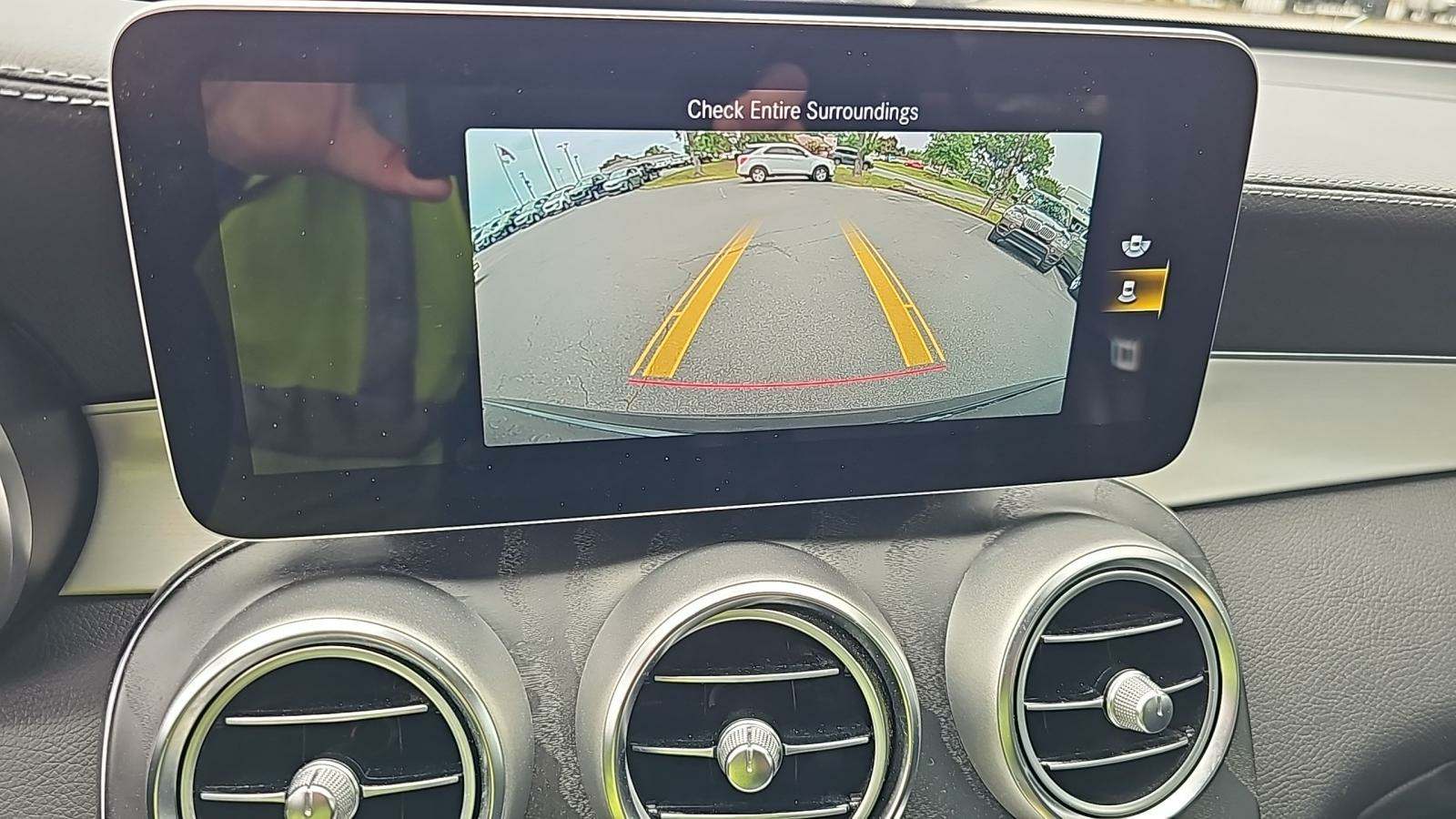 2020 Mercedes-Benz GLC GLC 300 AWD