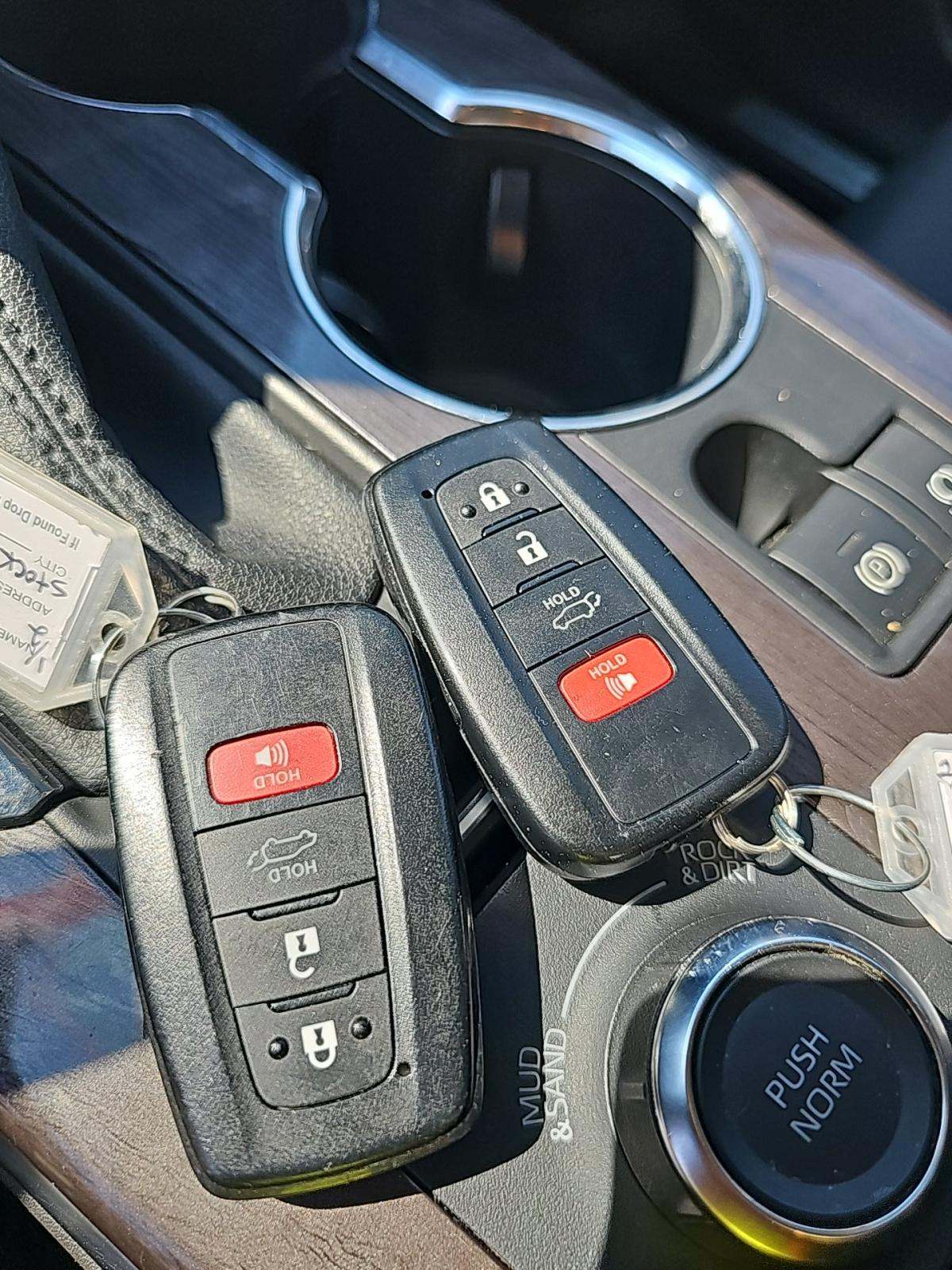 2022 Toyota Highlander Platinum AWD