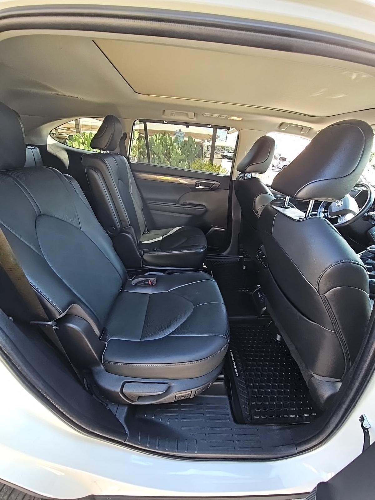 2022 Toyota Highlander Platinum AWD