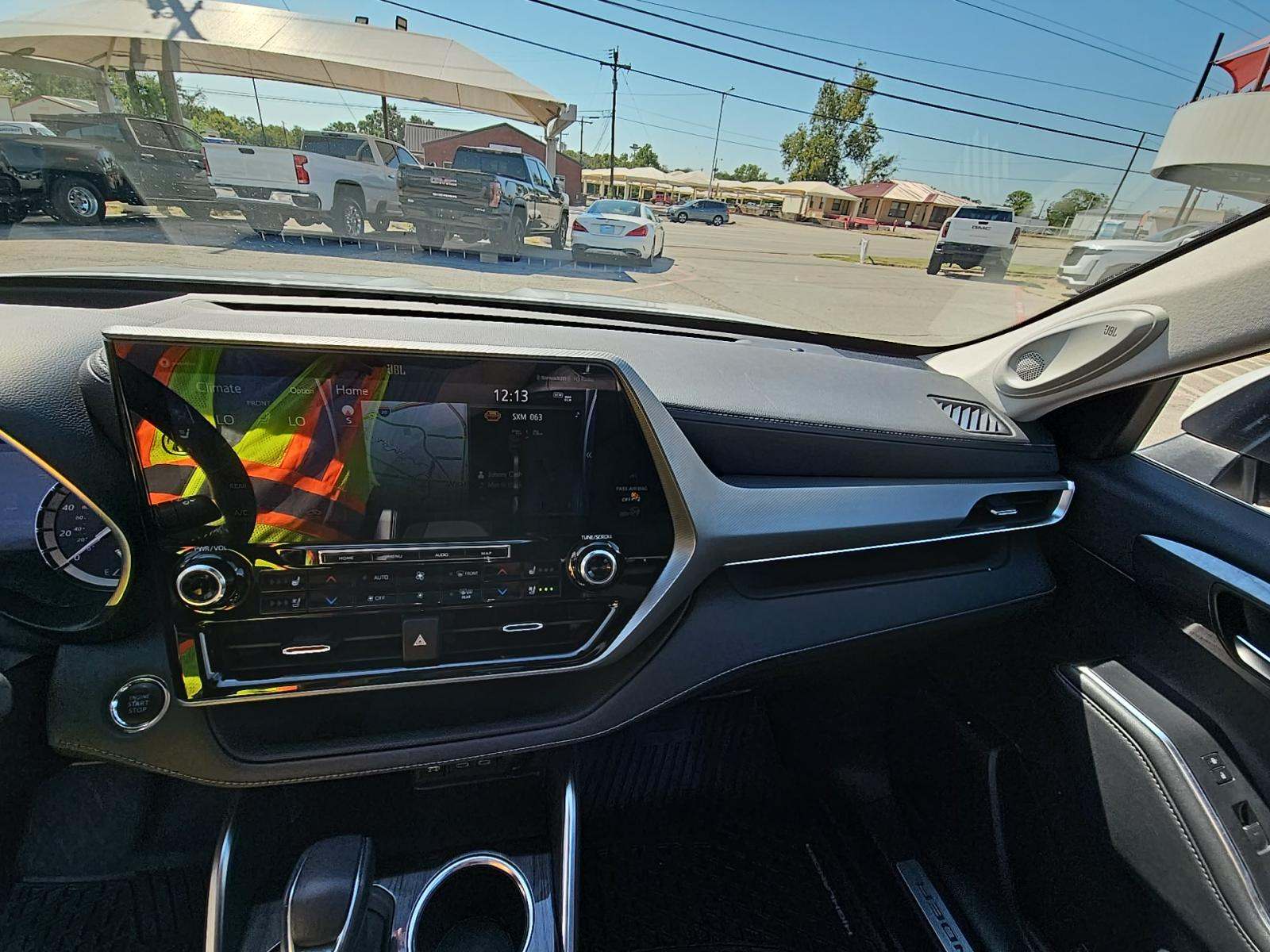 2022 Toyota Highlander Platinum AWD