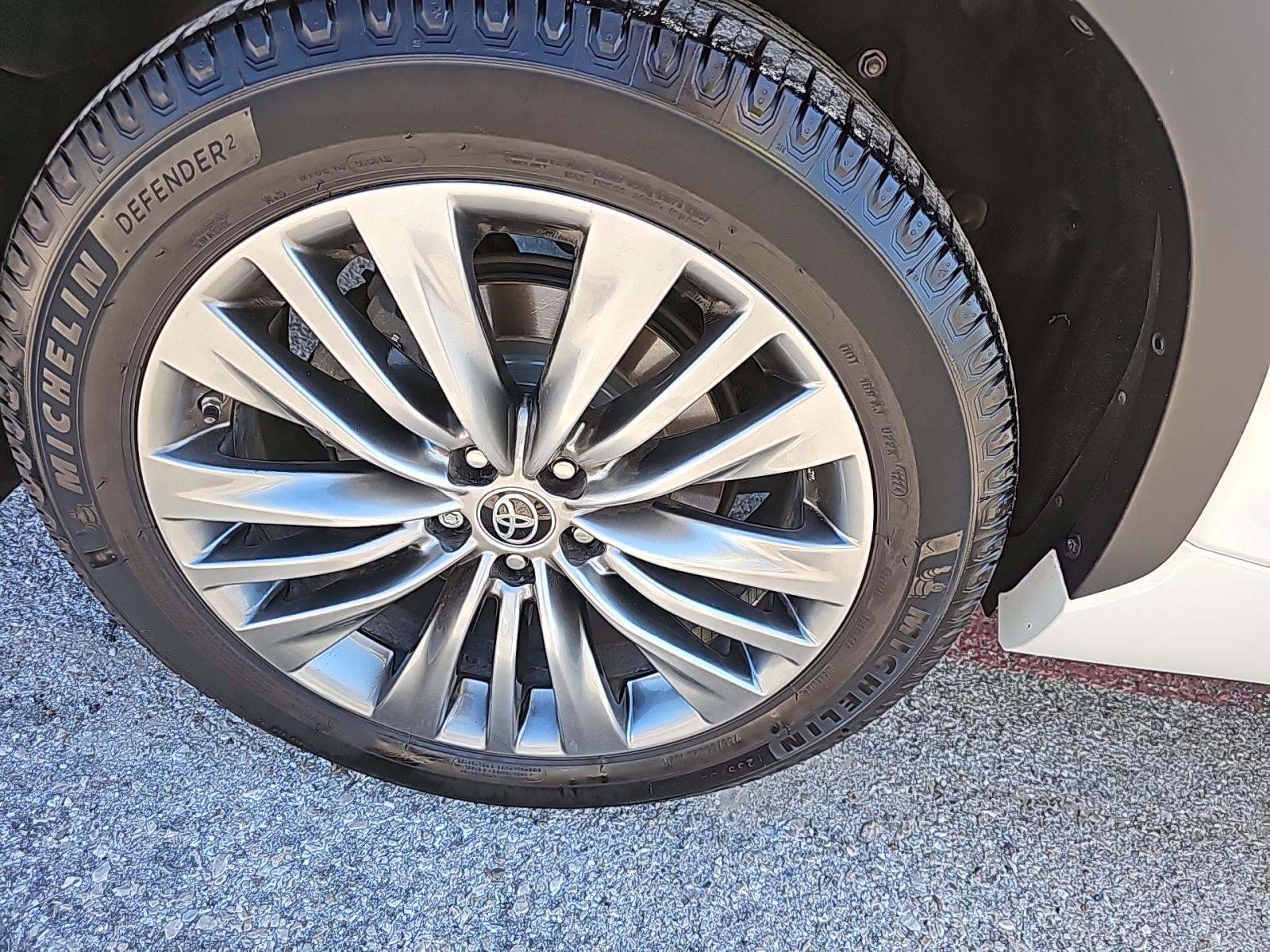 2022 Toyota Highlander Platinum AWD