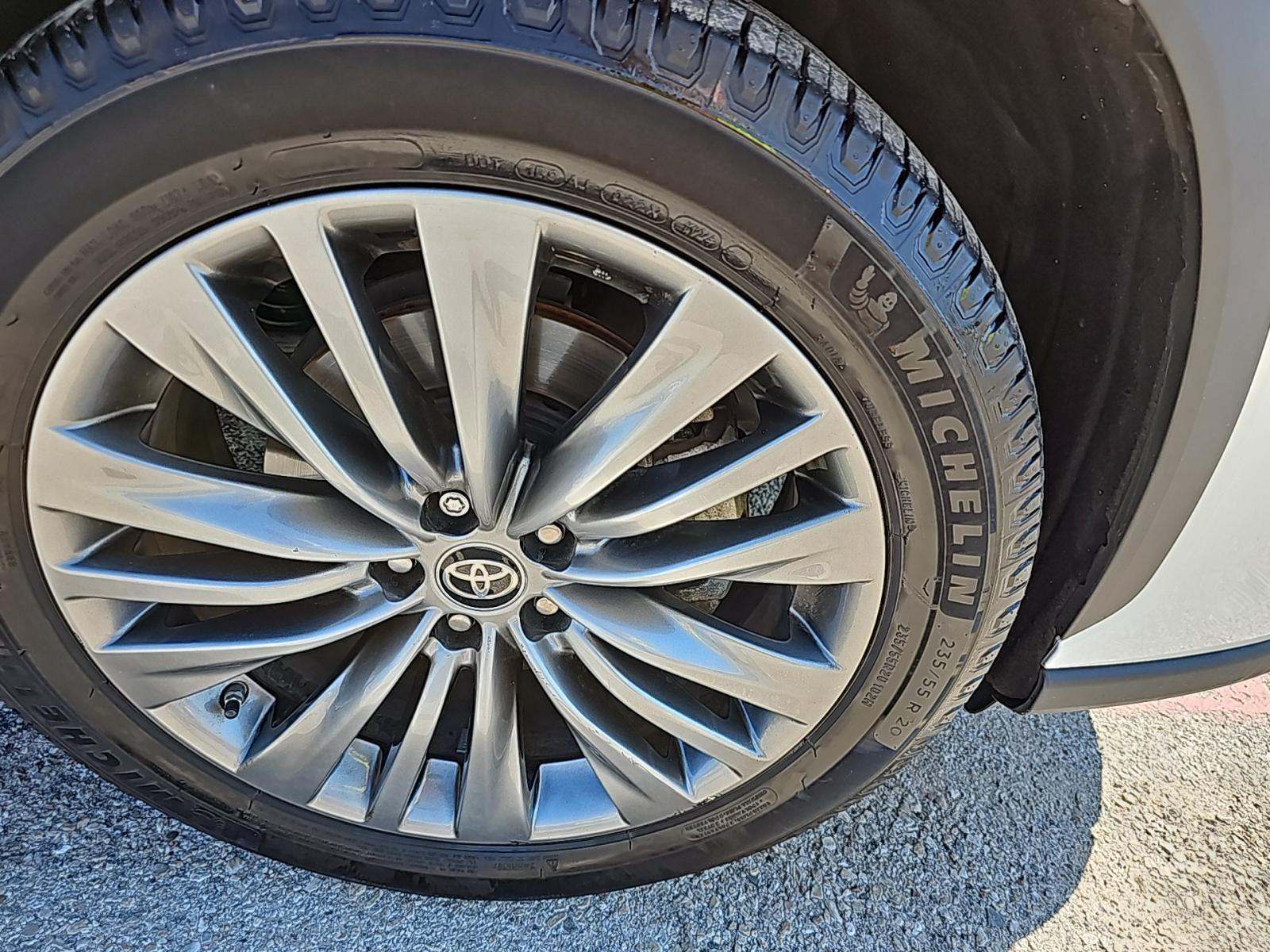 2022 Toyota Highlander Platinum AWD