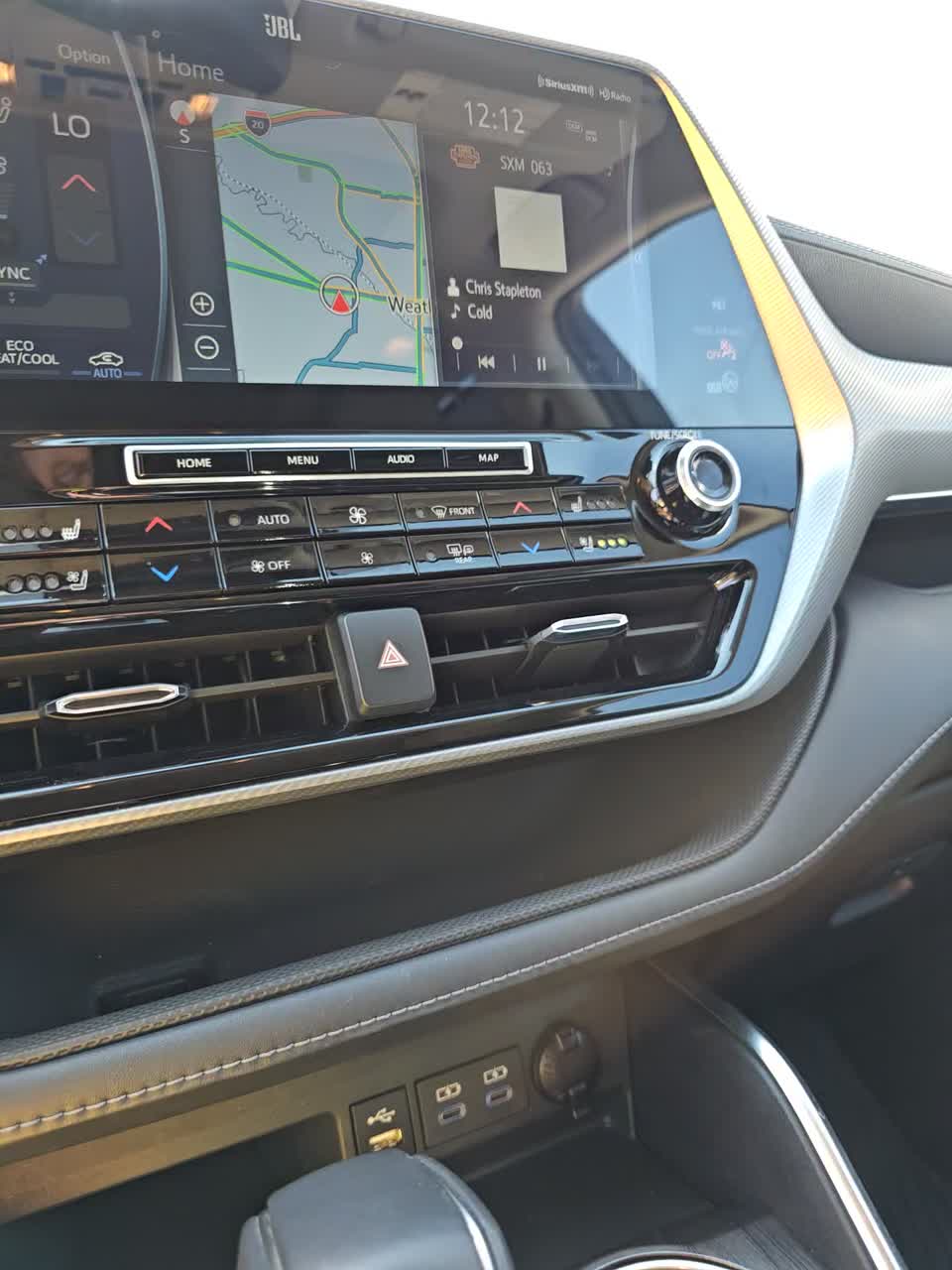 2022 Toyota Highlander Platinum AWD