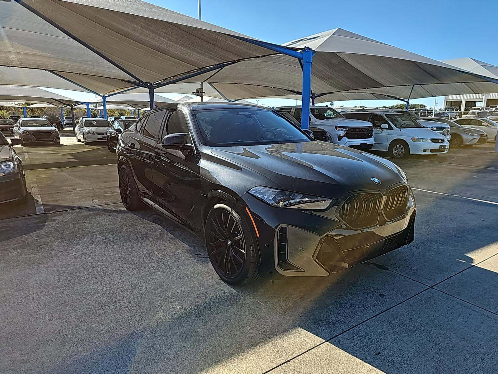 2025 BMW X6 M60i xDrive AWD