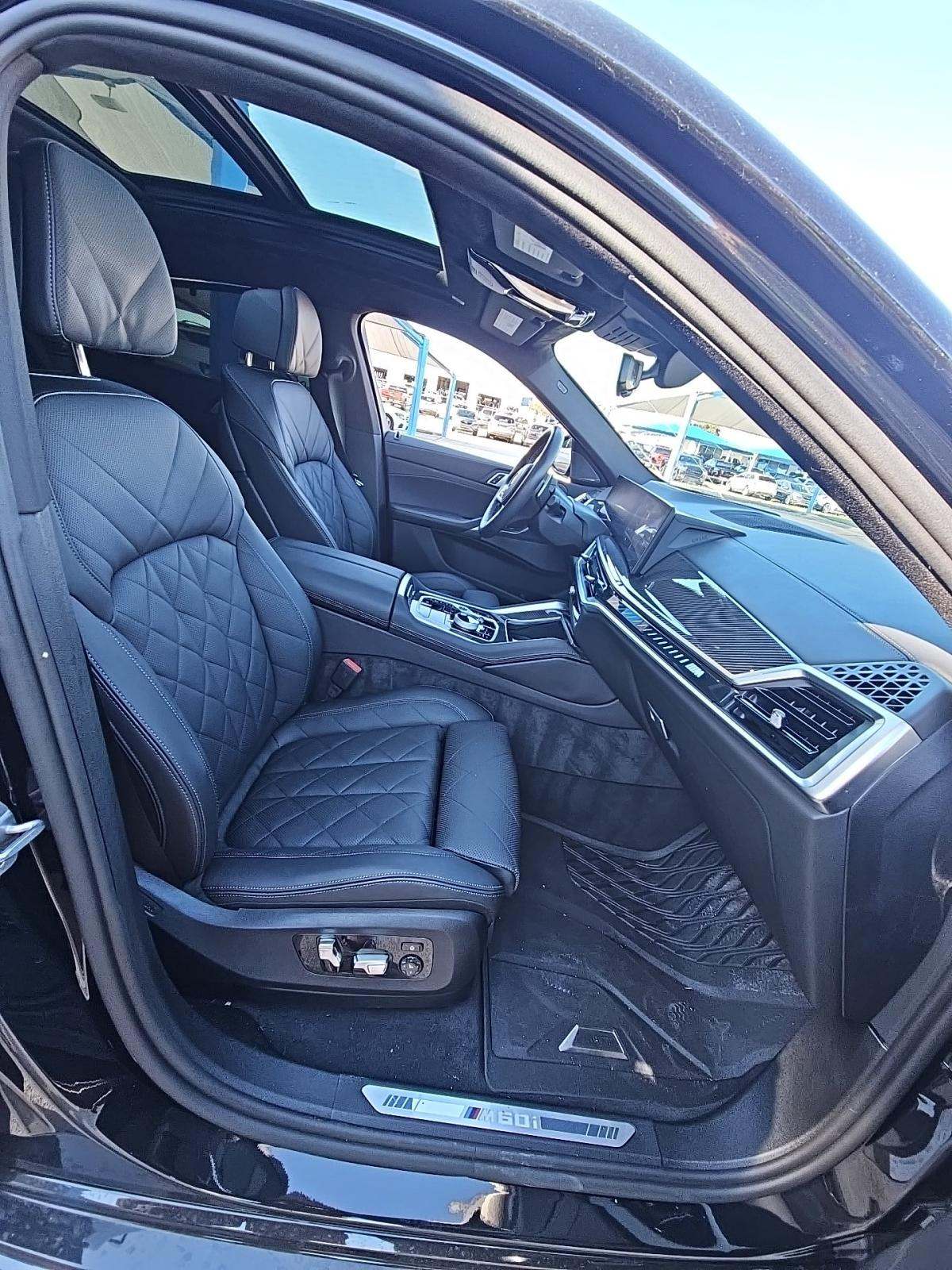 2025 BMW X6 M60i xDrive AWD