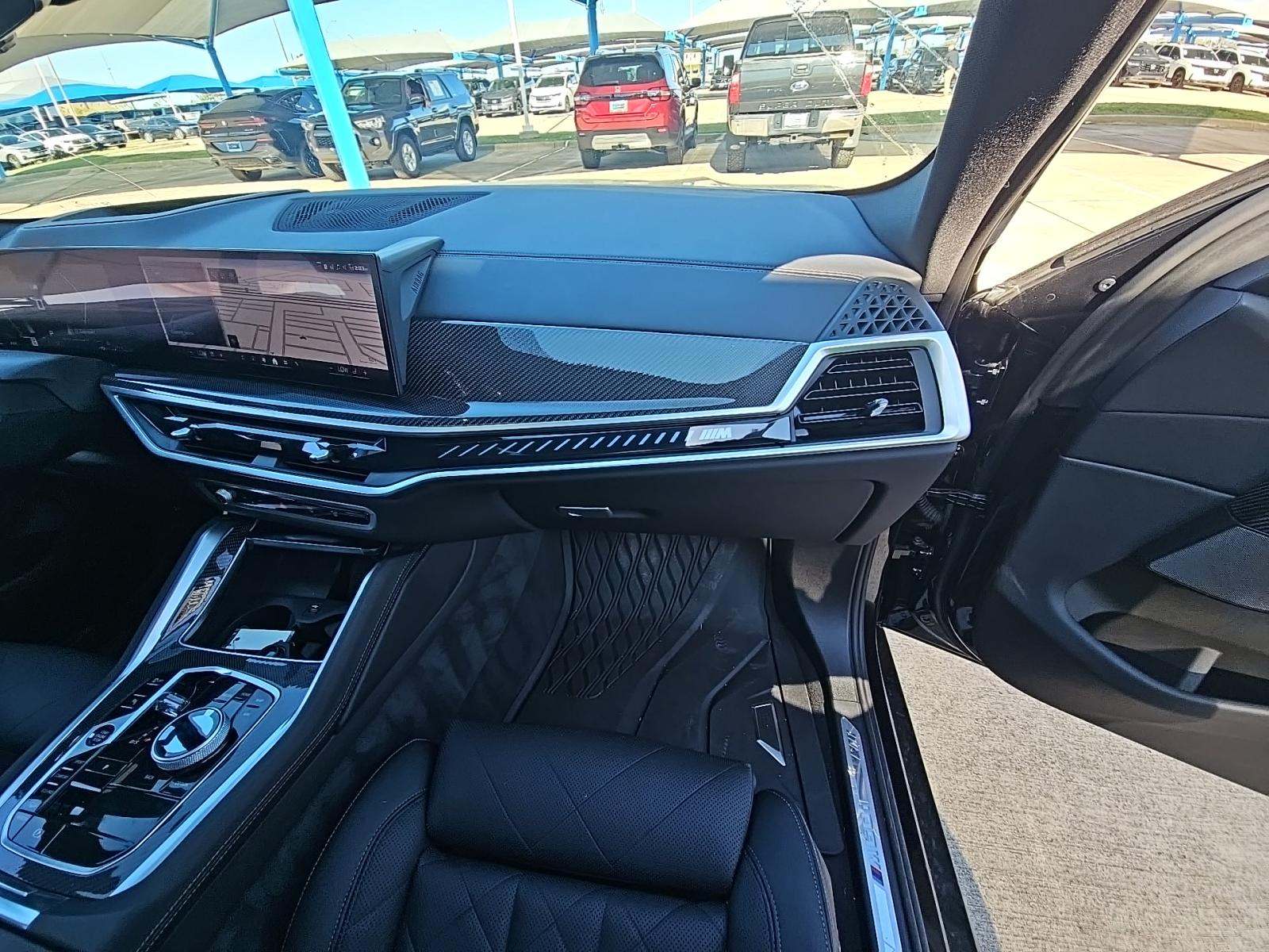 2025 BMW X6 M60i xDrive AWD