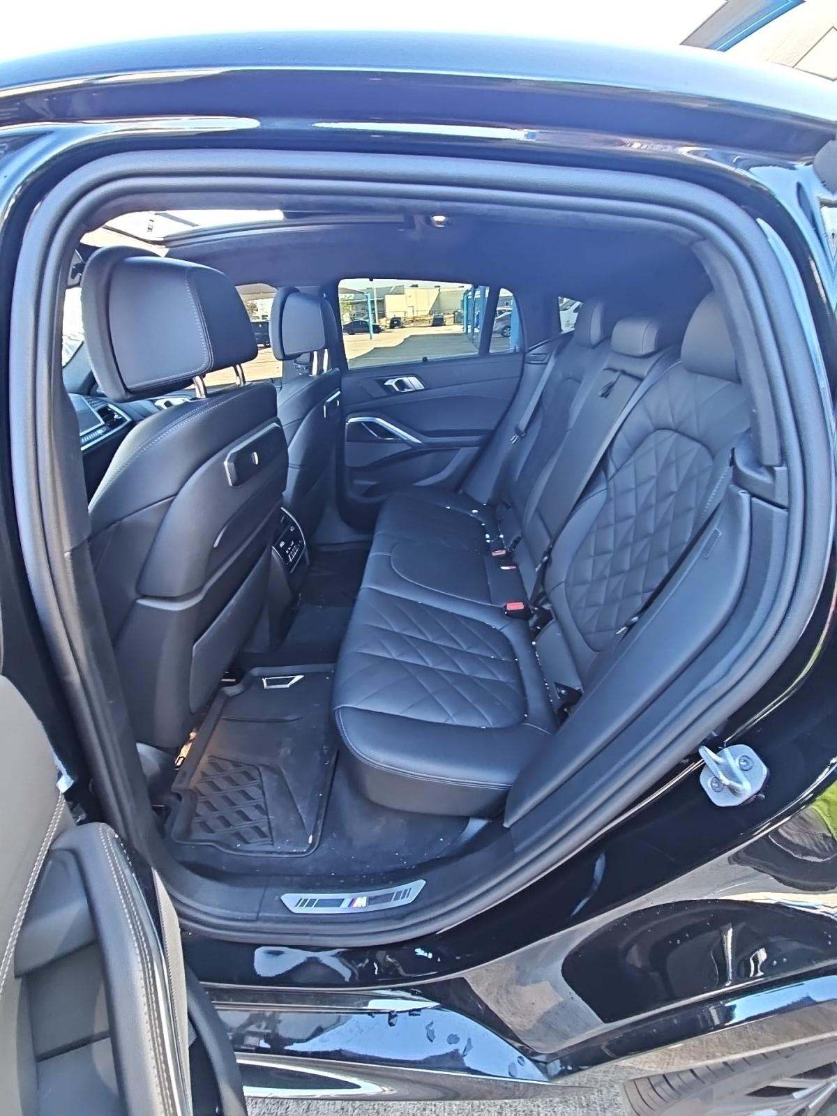 2025 BMW X6 M60i xDrive AWD