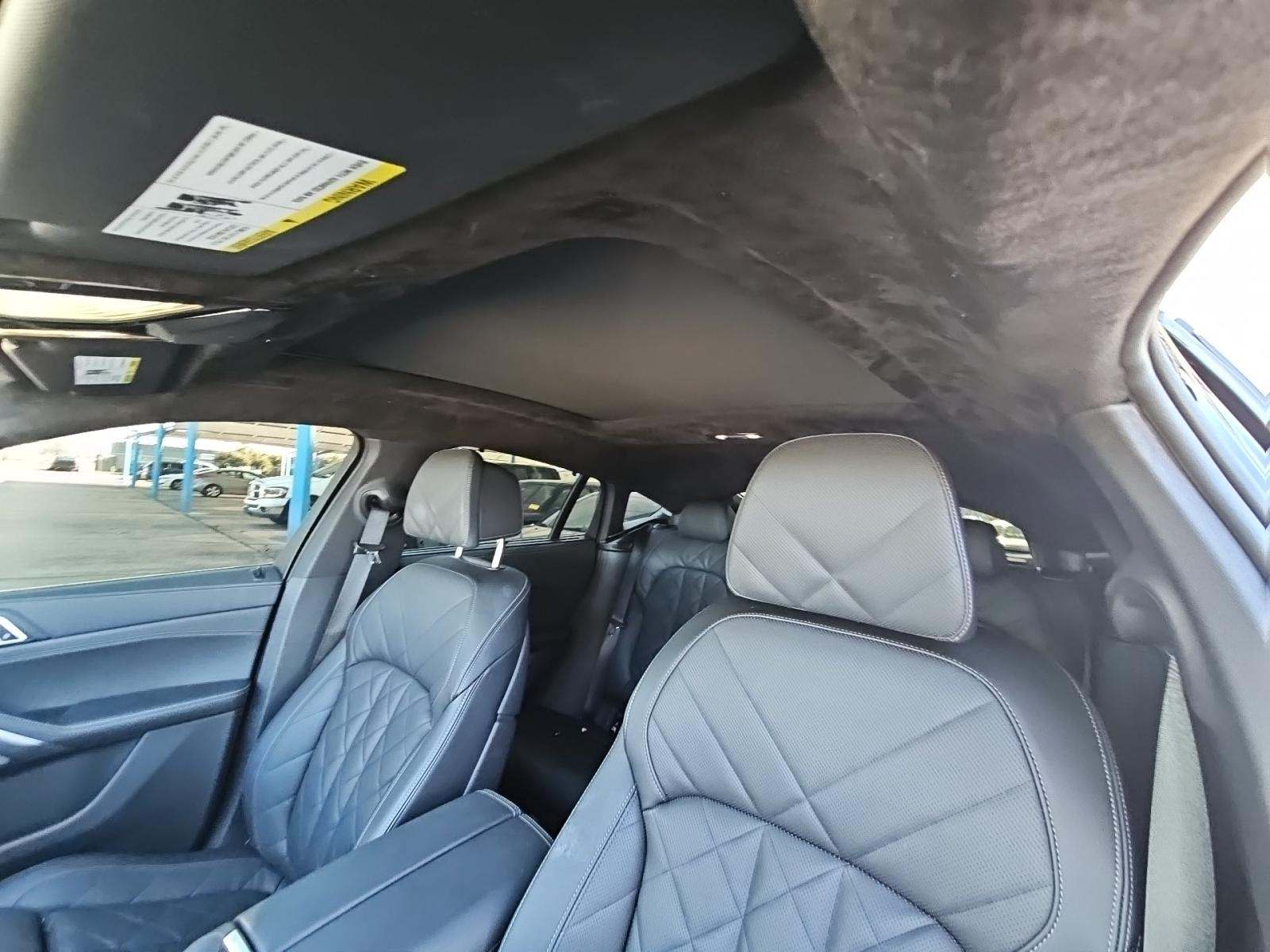 2025 BMW X6 M60i xDrive AWD