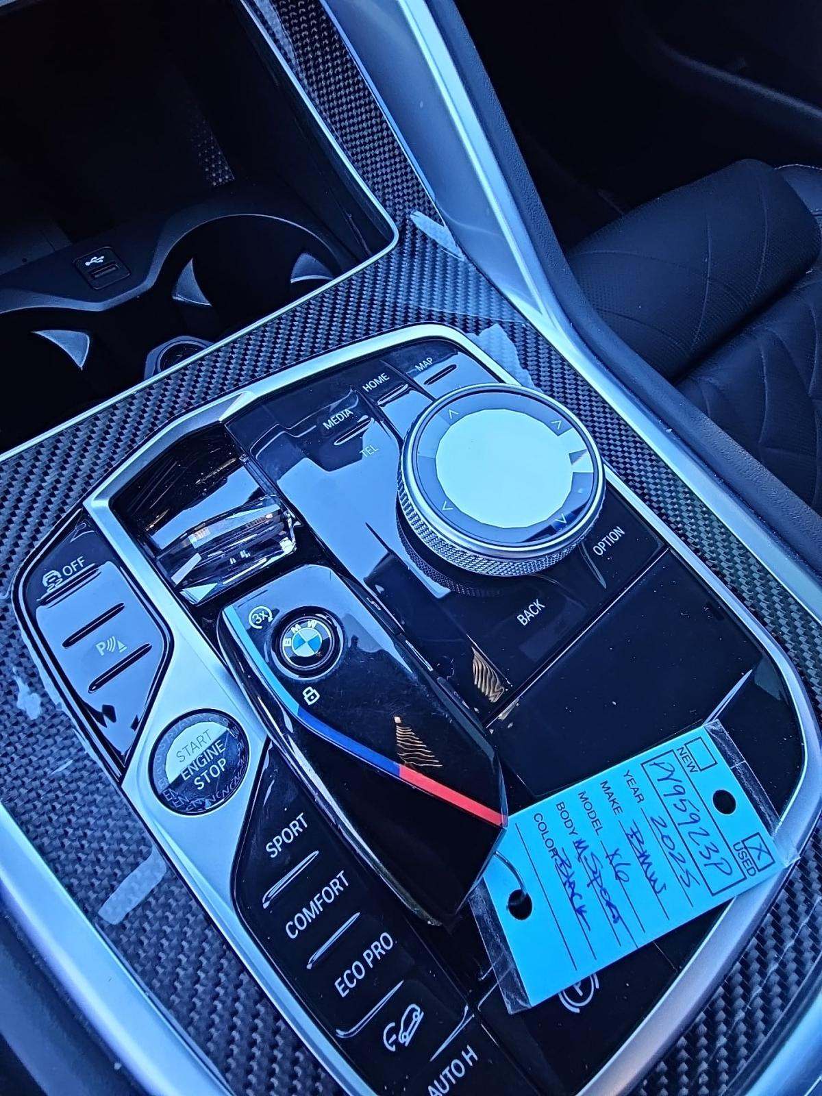 2025 BMW X6 M60i xDrive AWD