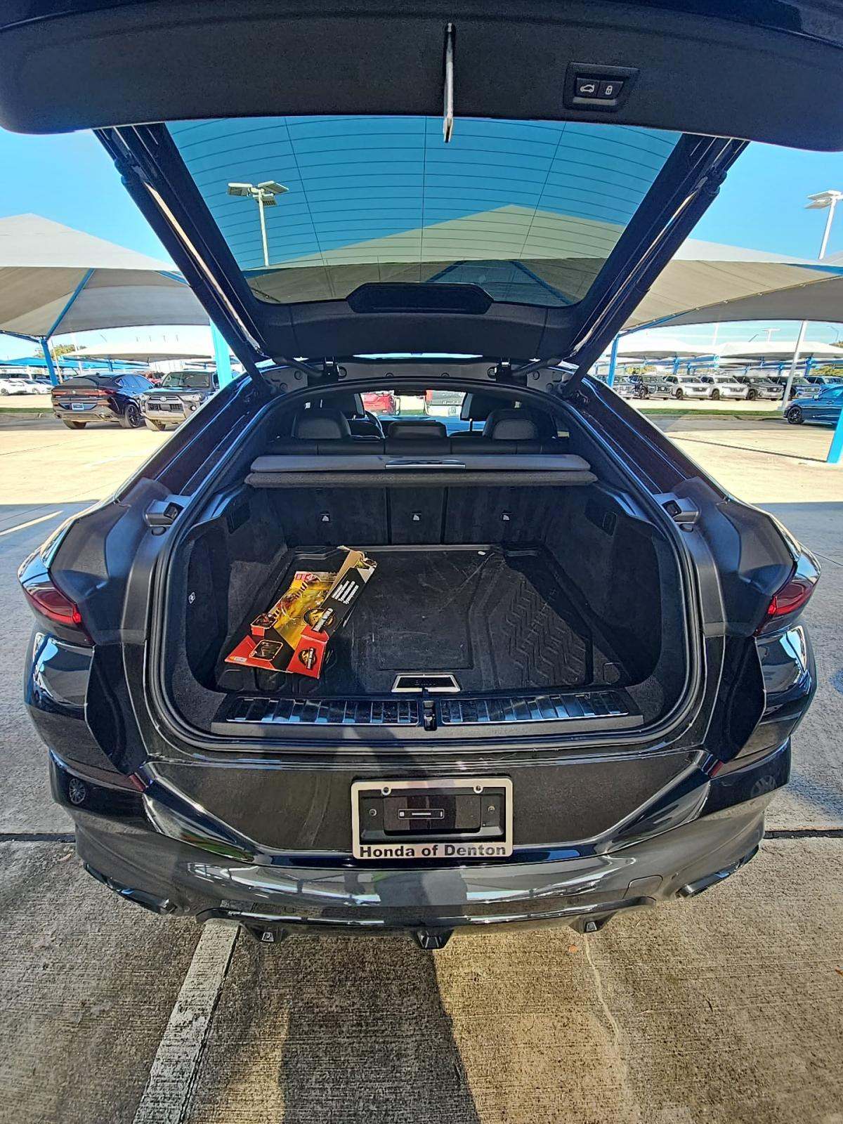 2025 BMW X6 M60i xDrive AWD