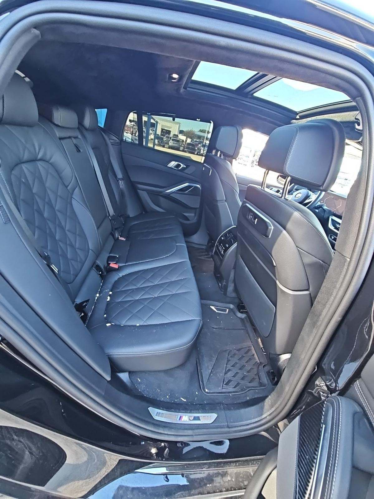 2025 BMW X6 M60i xDrive AWD