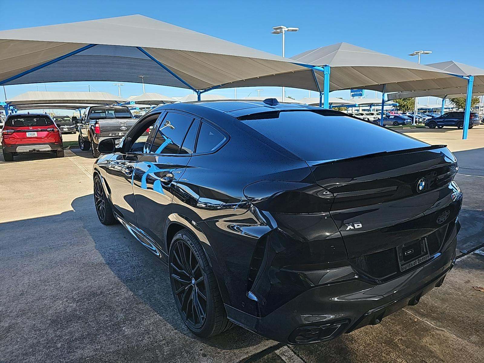 2025 BMW X6 M60i xDrive AWD