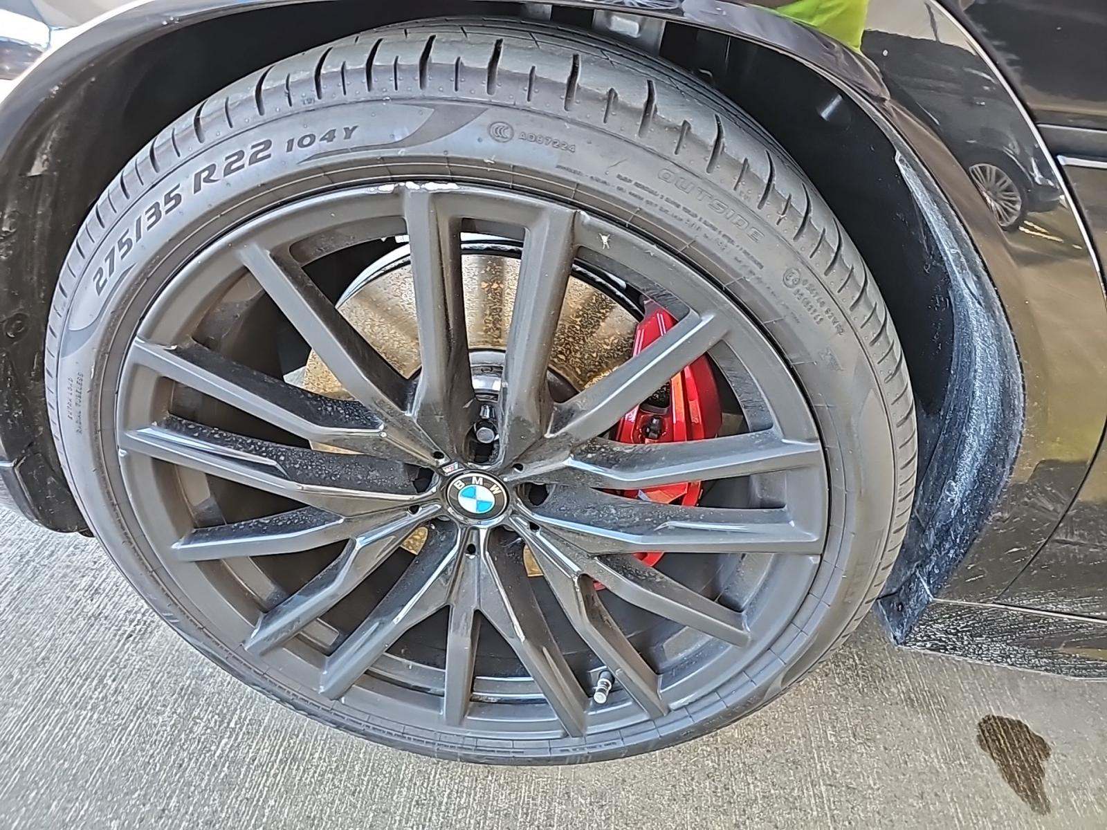 2025 BMW X6 M60i xDrive AWD